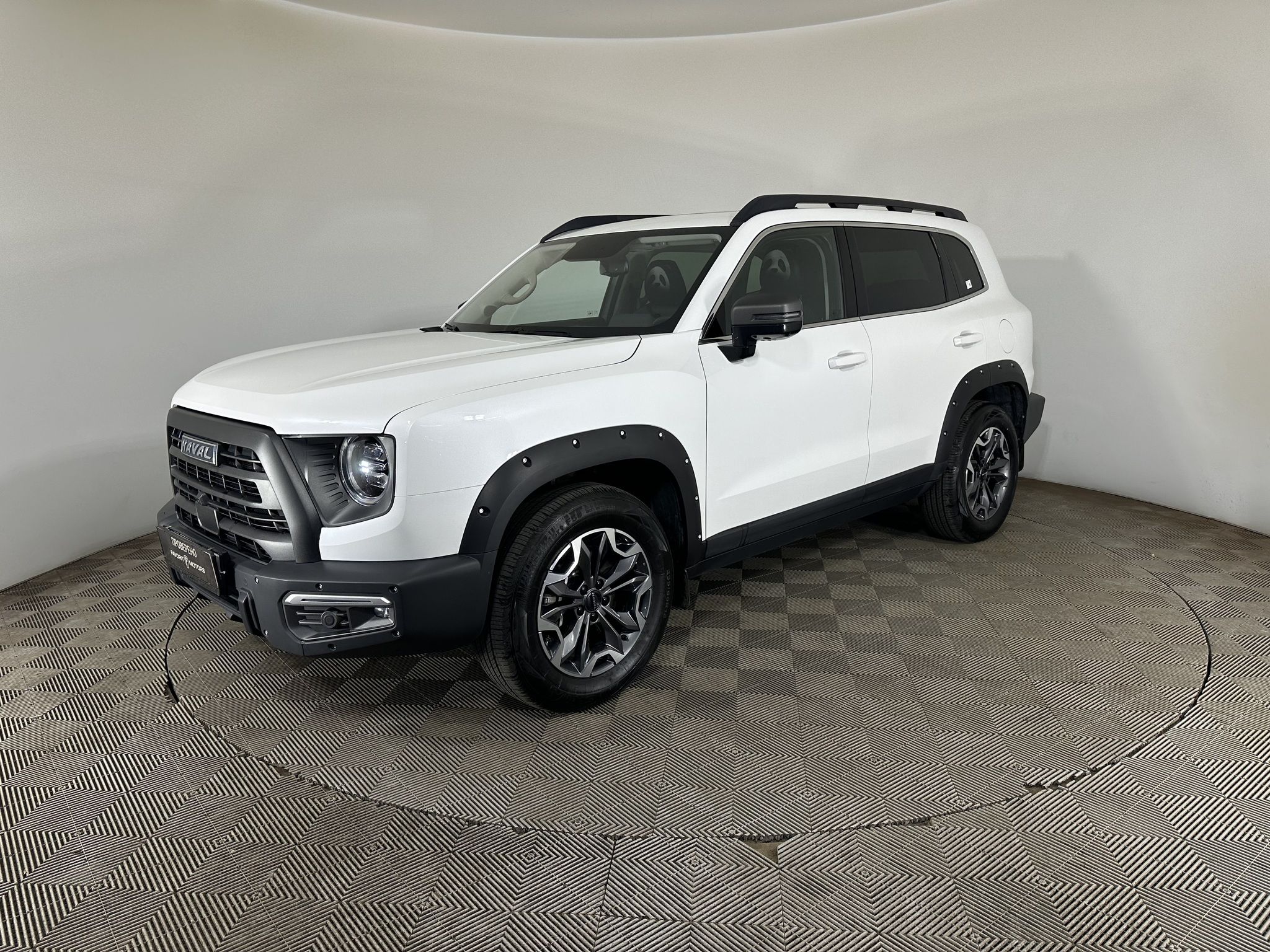 HAVAL DARGO