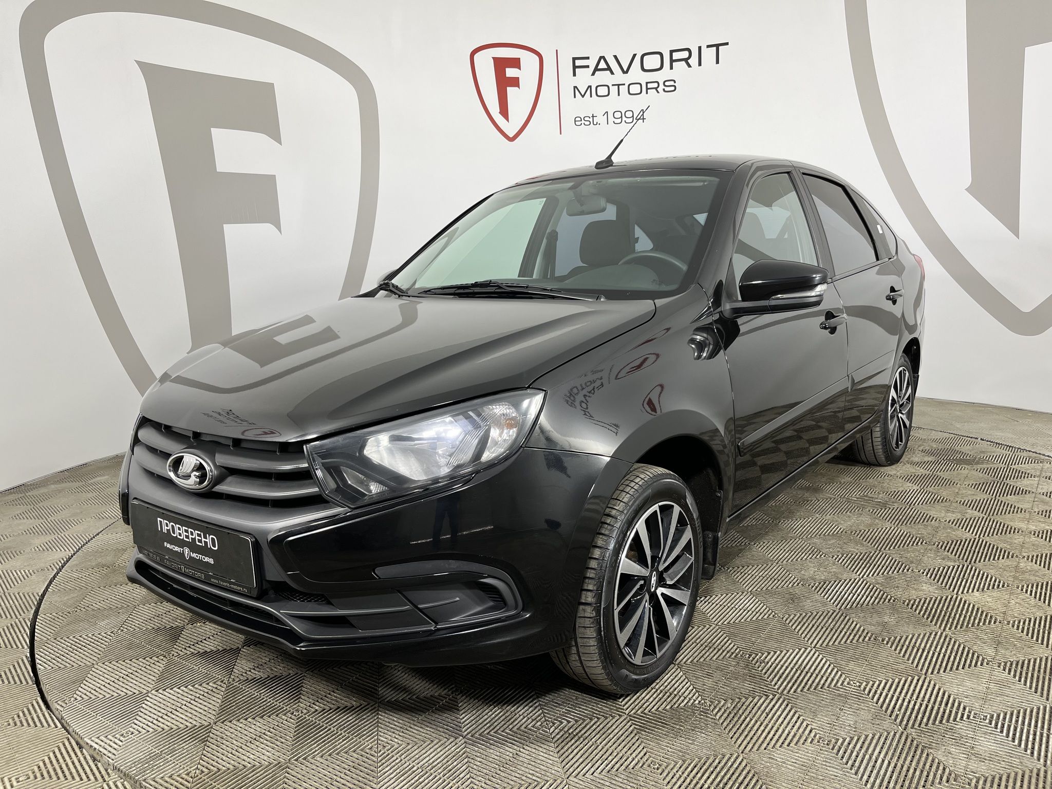 LADA Лада Гранта / GRANTA