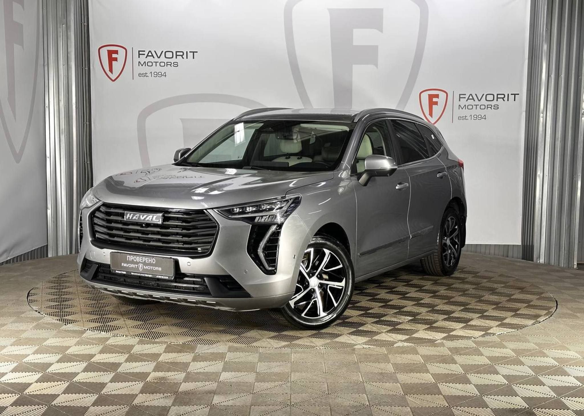 HAVAL JOLION