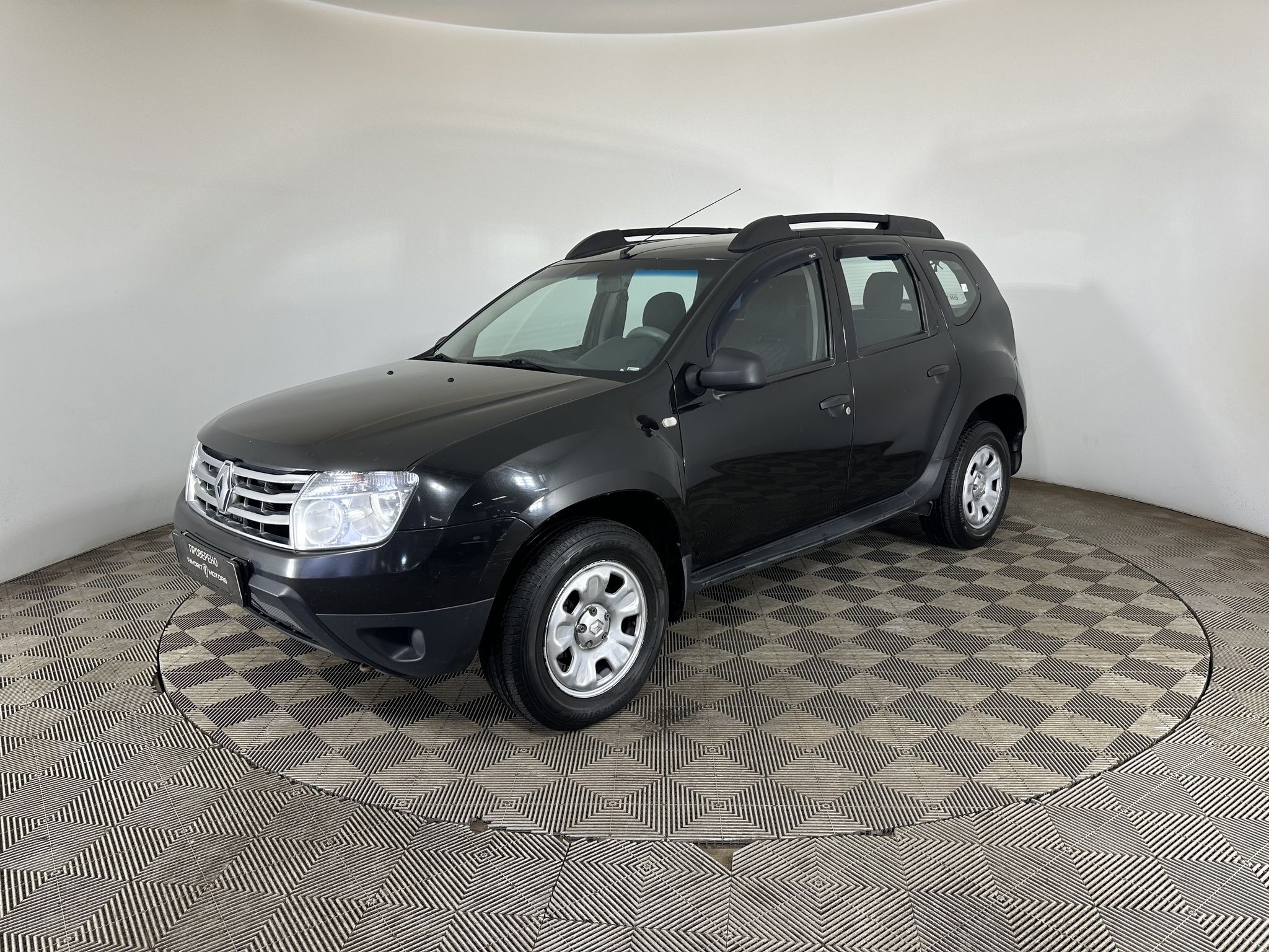 Renault Дастер / DUSTER