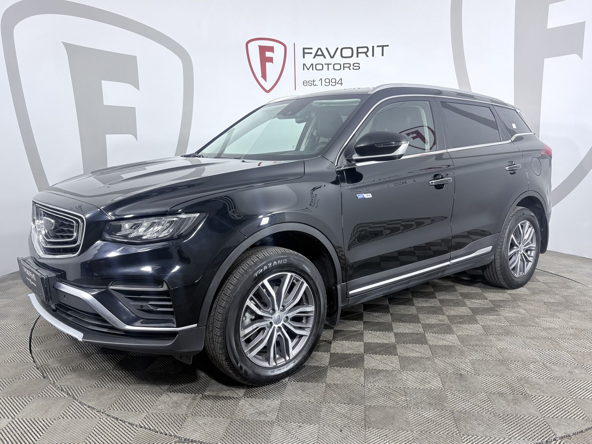 GEELY ATLAS PRO