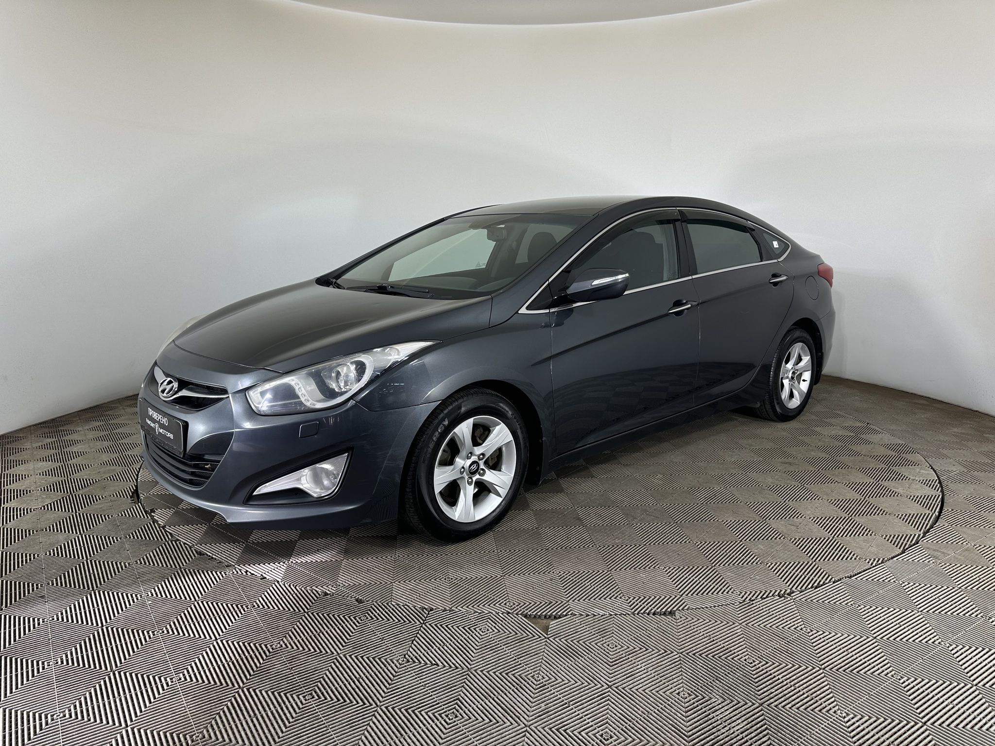 Hyundai I40 / I40
