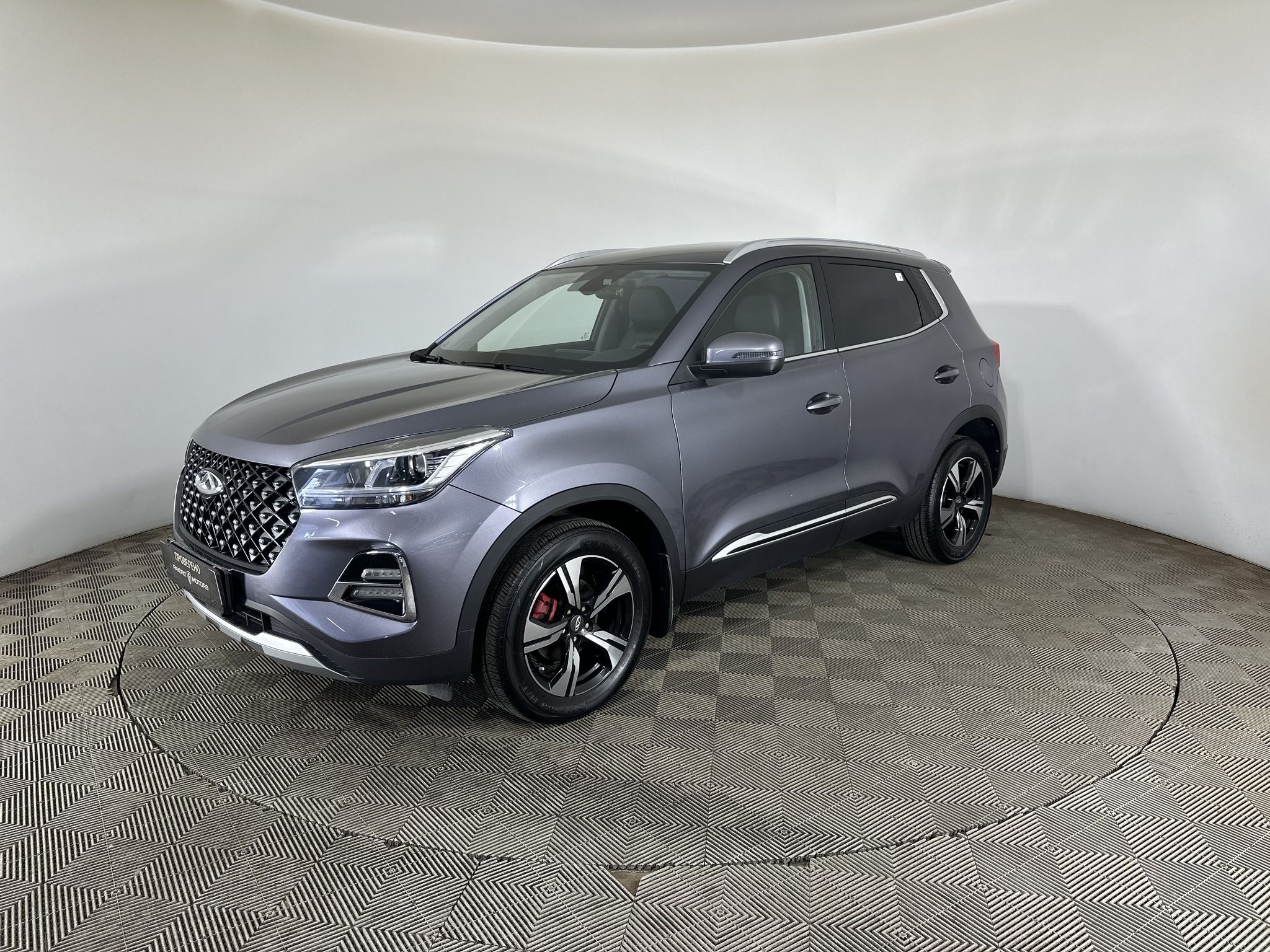 CHERY TIGGO 4 PRO