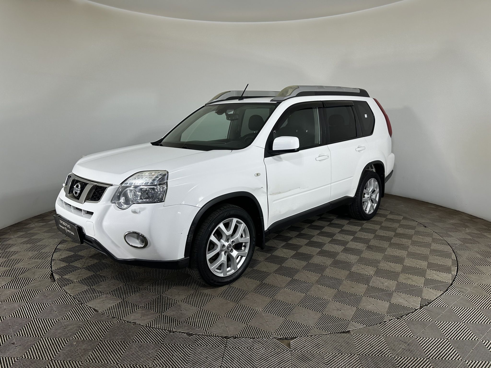 NISSAN Х-Трейл / X-TRAIL
