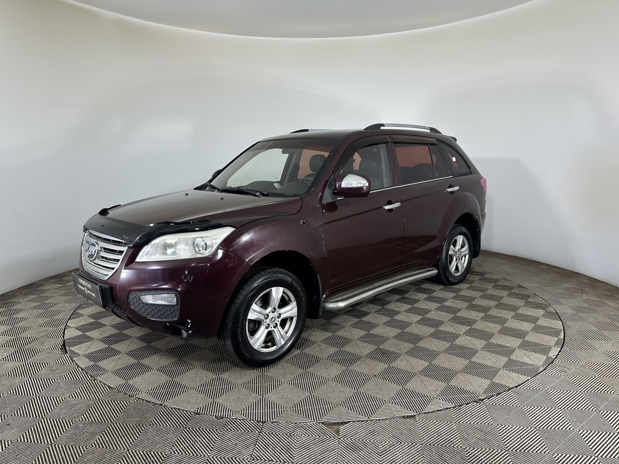 LIFAN Х60 / X60