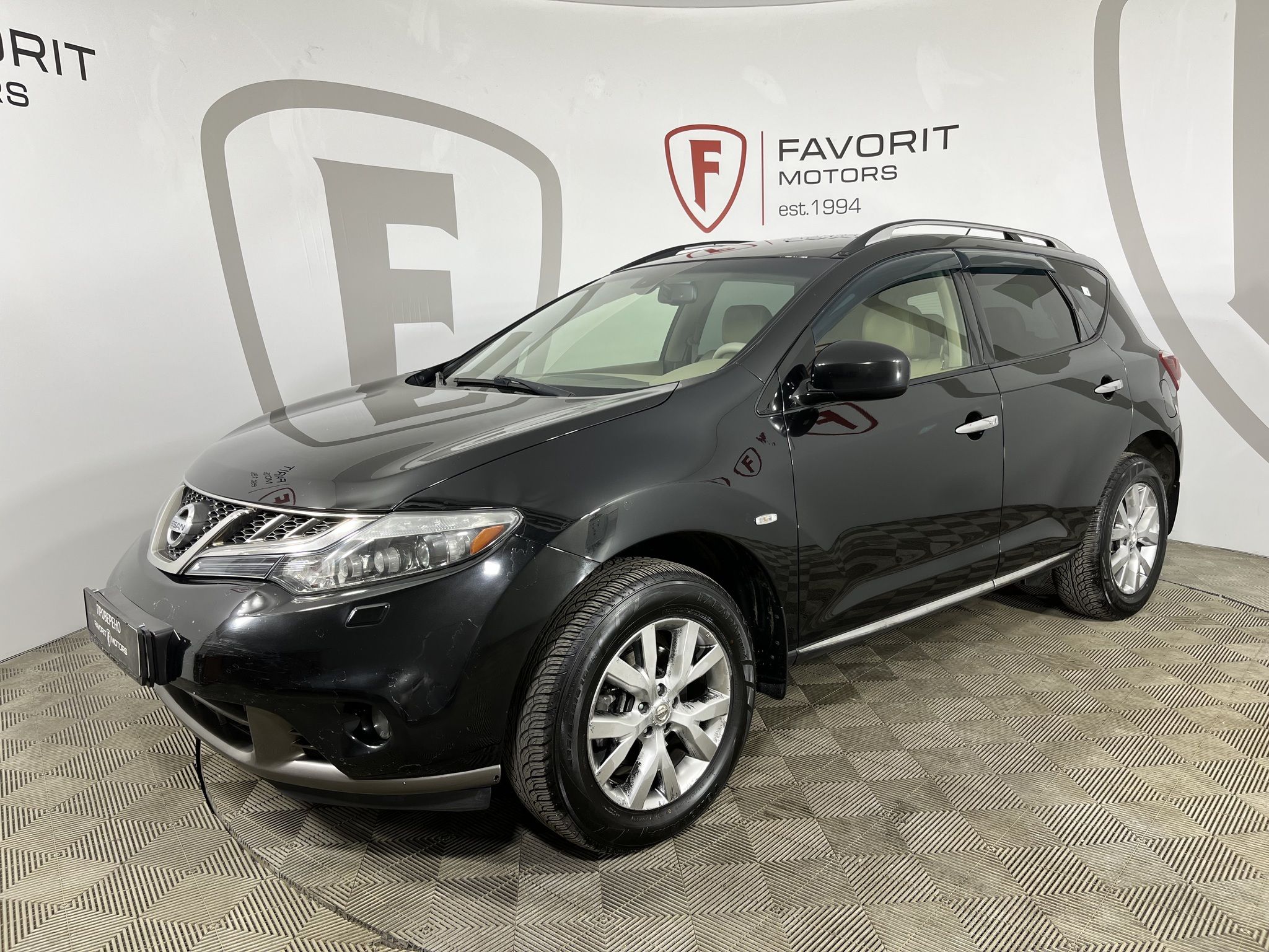NISSAN Мурано / MURANO