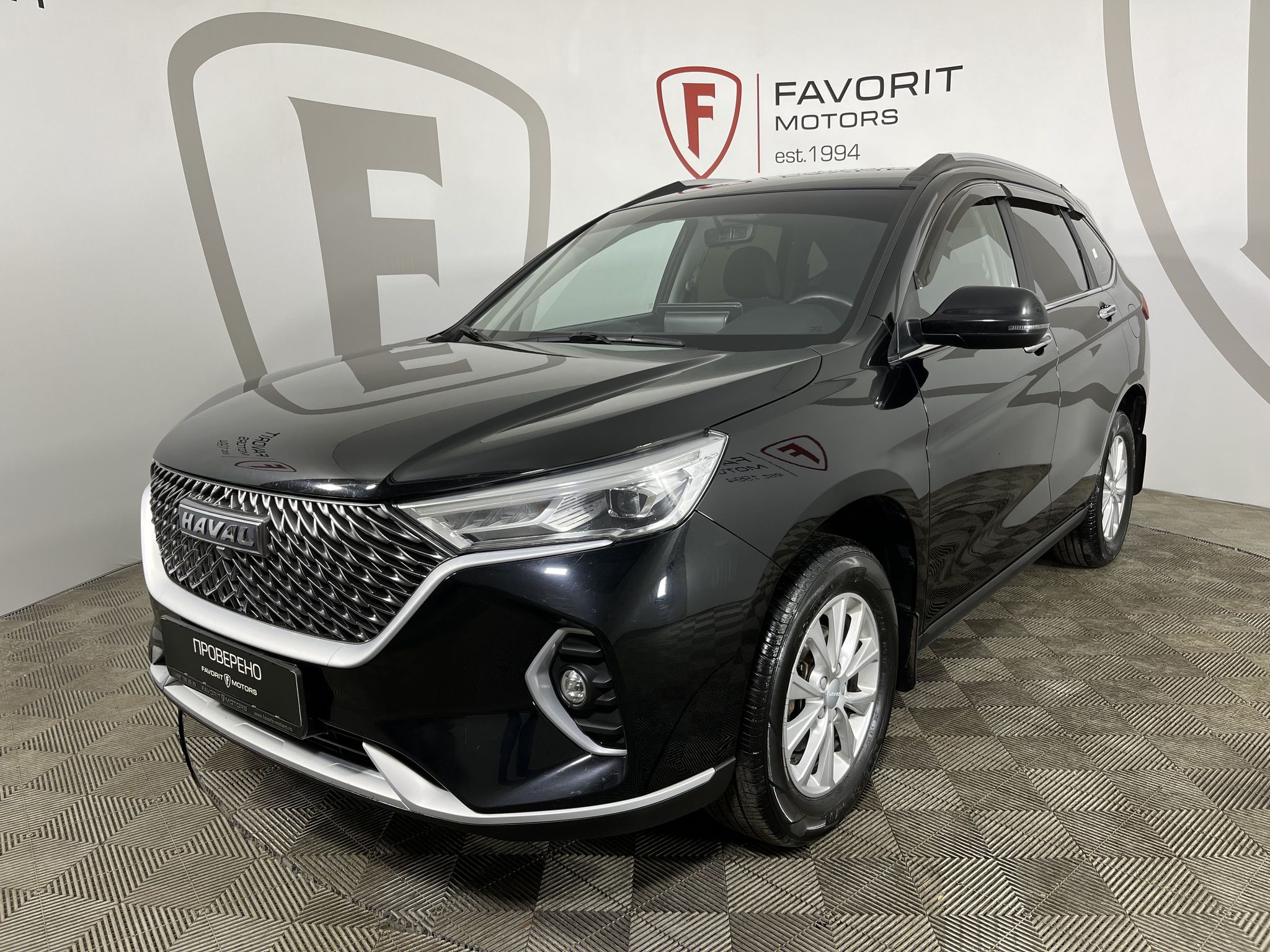 HAVAL M6