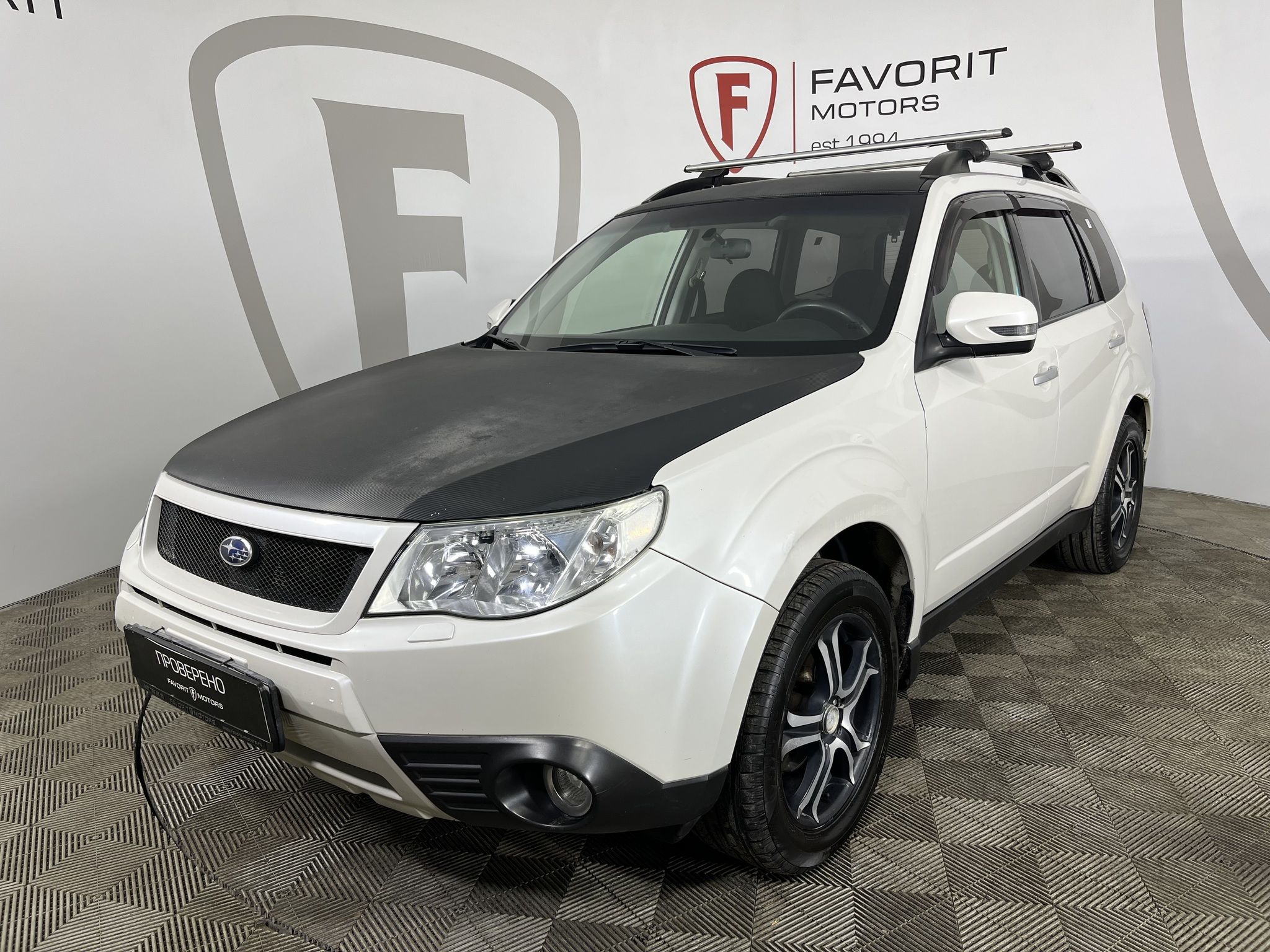 SUBARU Форестер / FORESTER