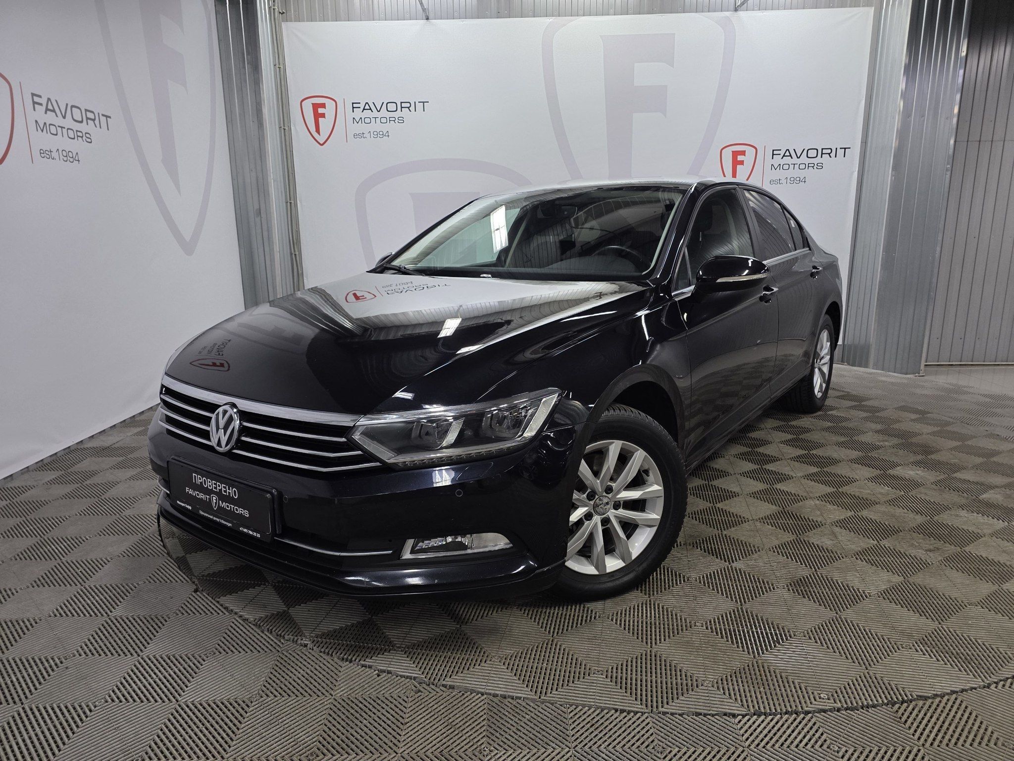 Volkswagen Пассат / Passat