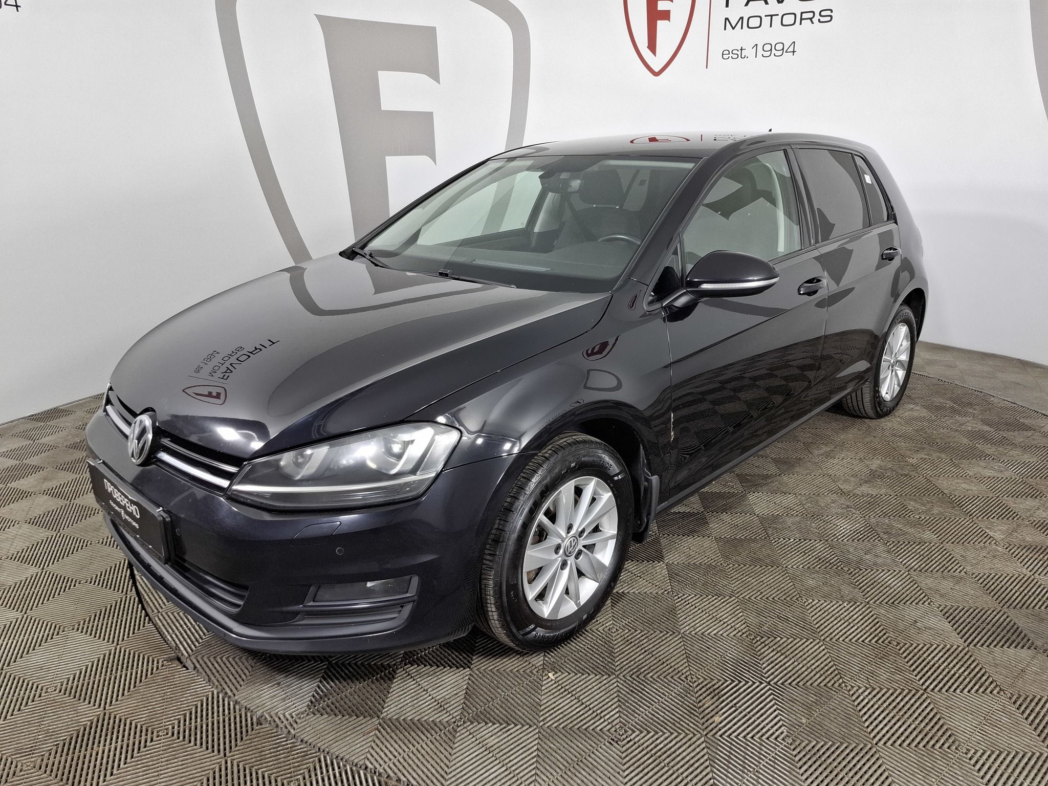 Volkswagen Гольф / Golf