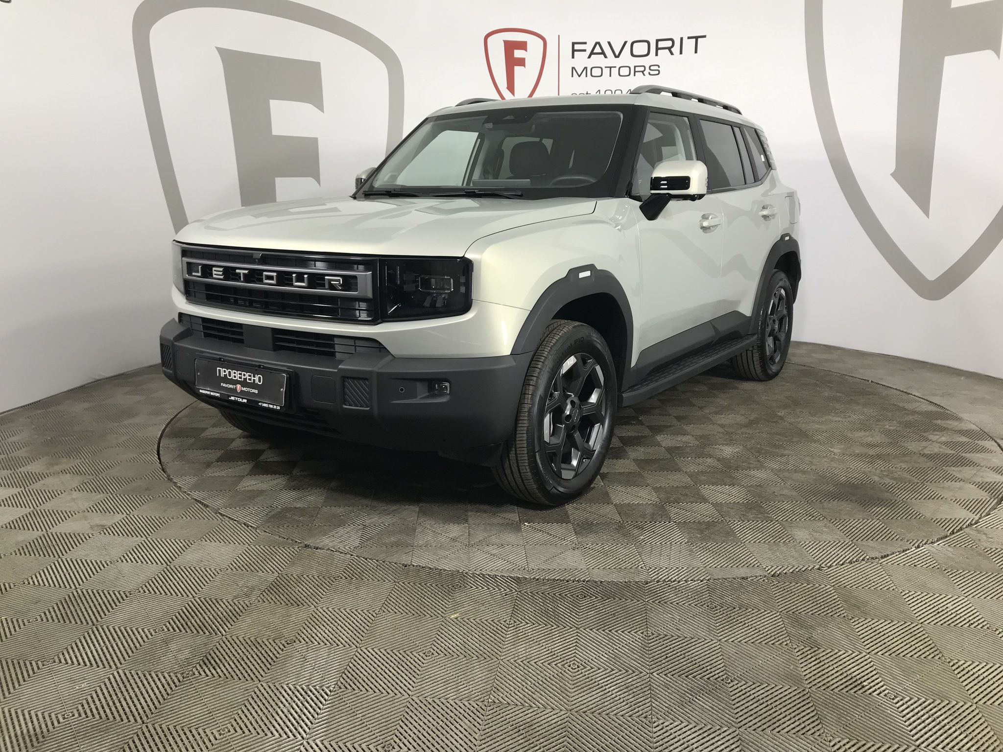 JETOUR T1