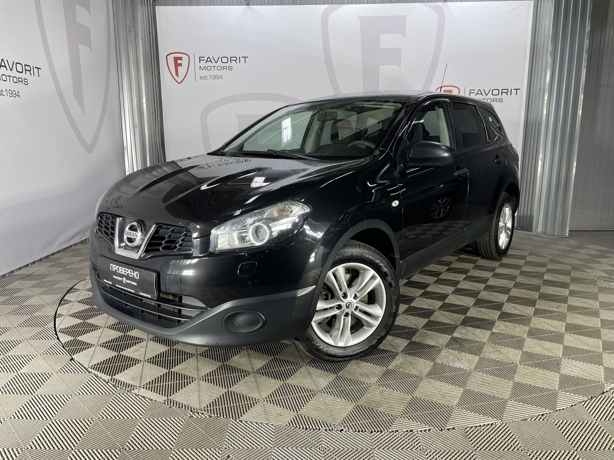 NISSAN QASHQAI+2