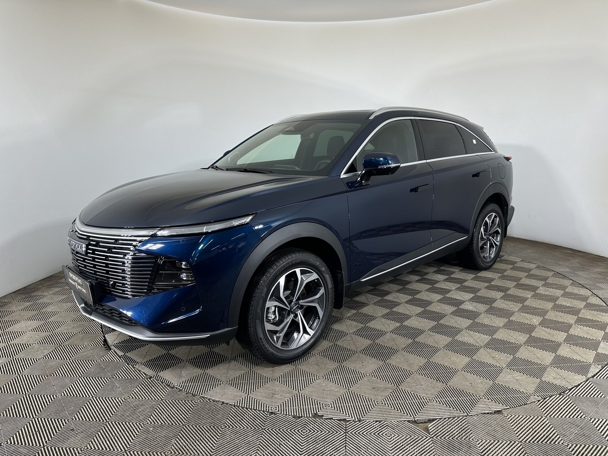 HAVAL Ф7 / F7