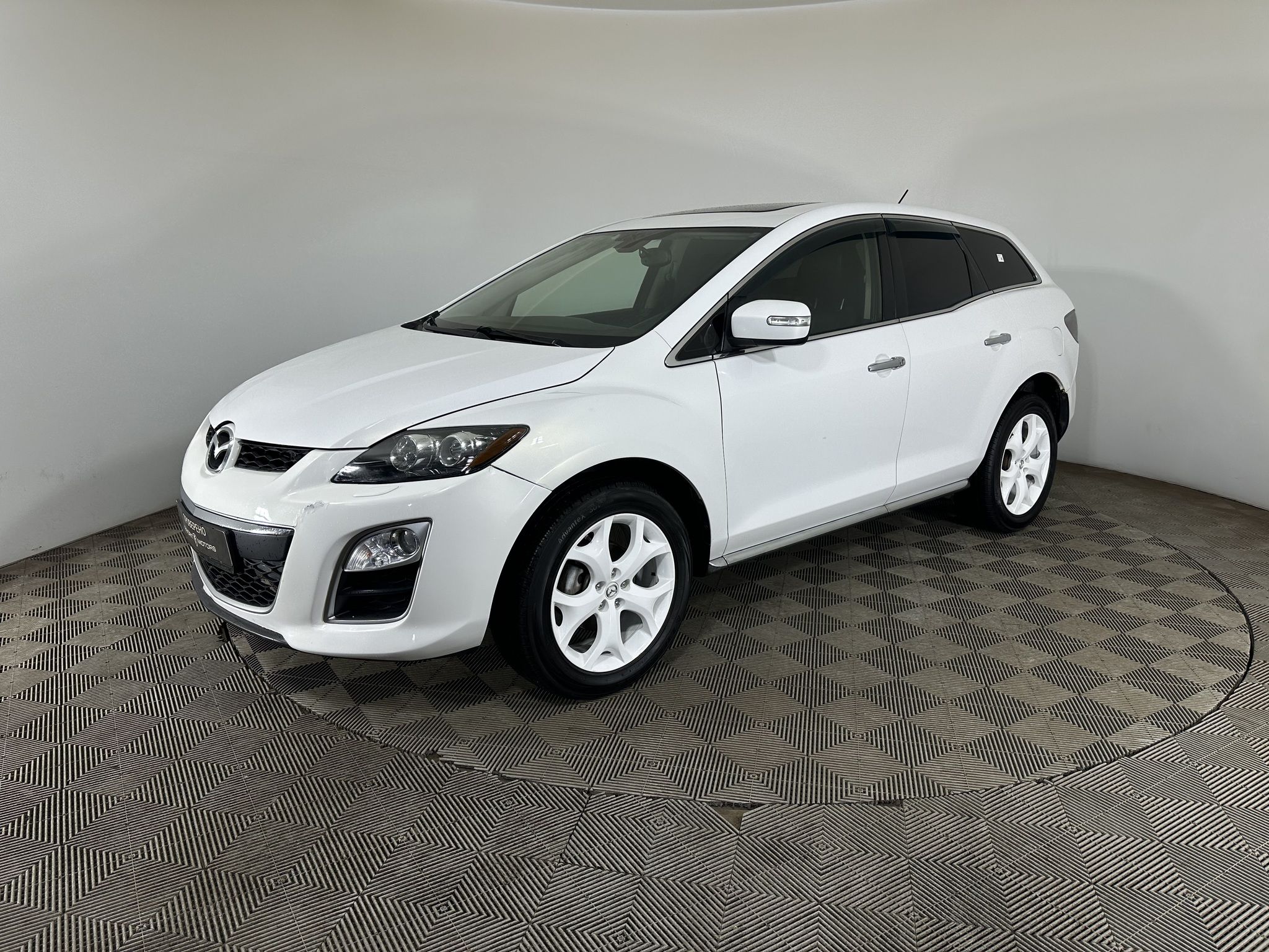 Mazda СХ-7 / CX-7