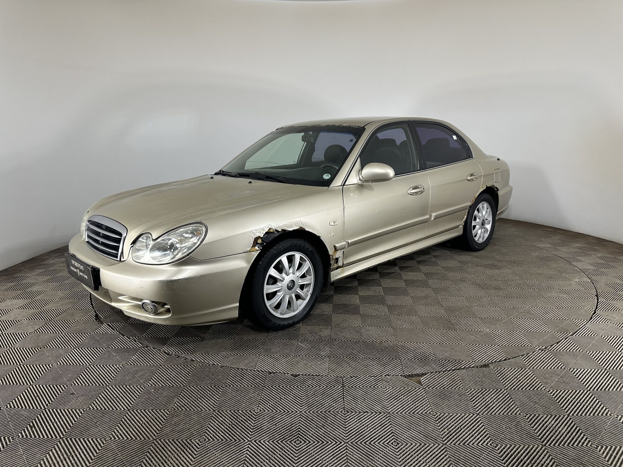 Hyundai Соната / SONATA