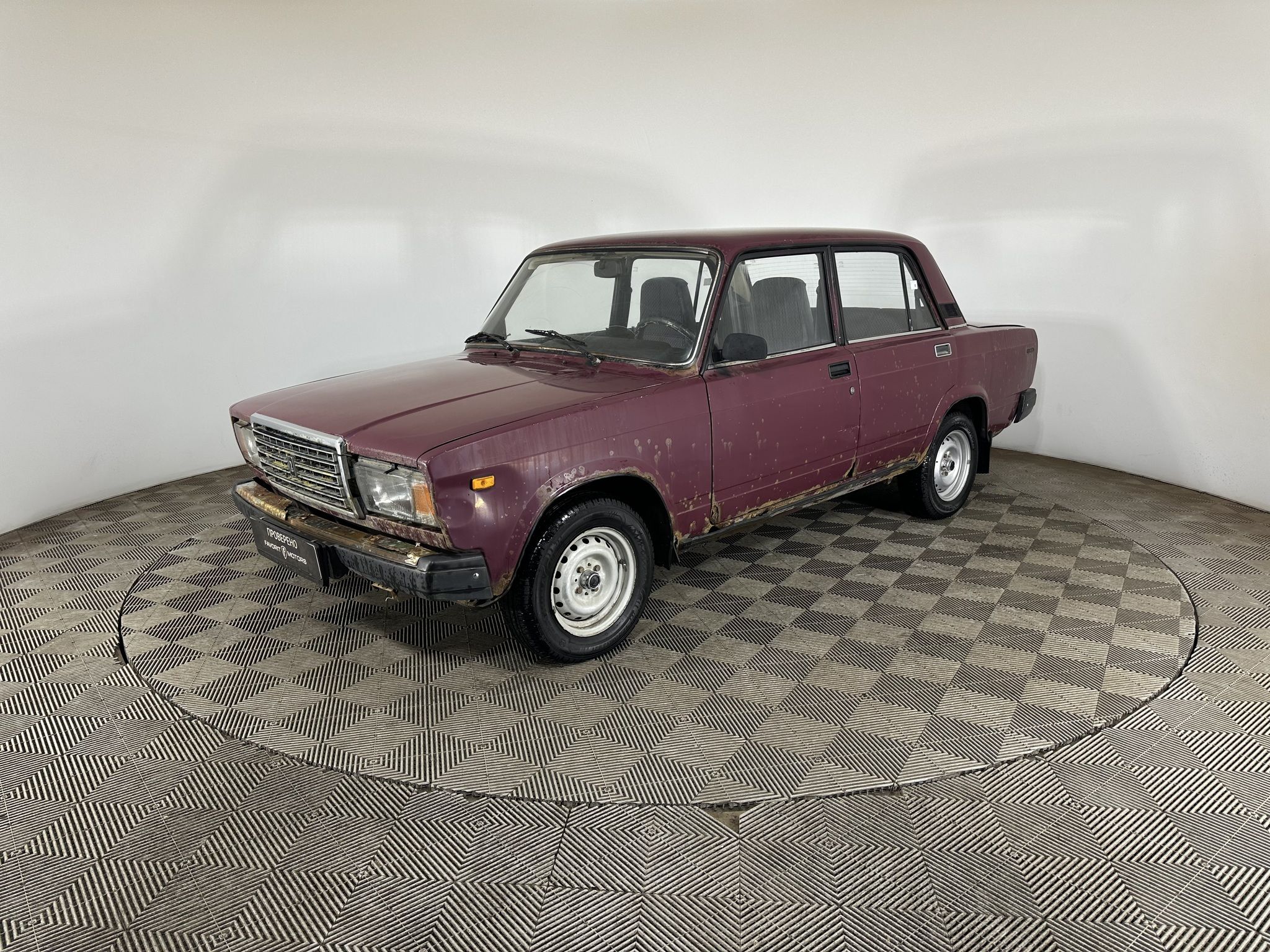 LADA 2107