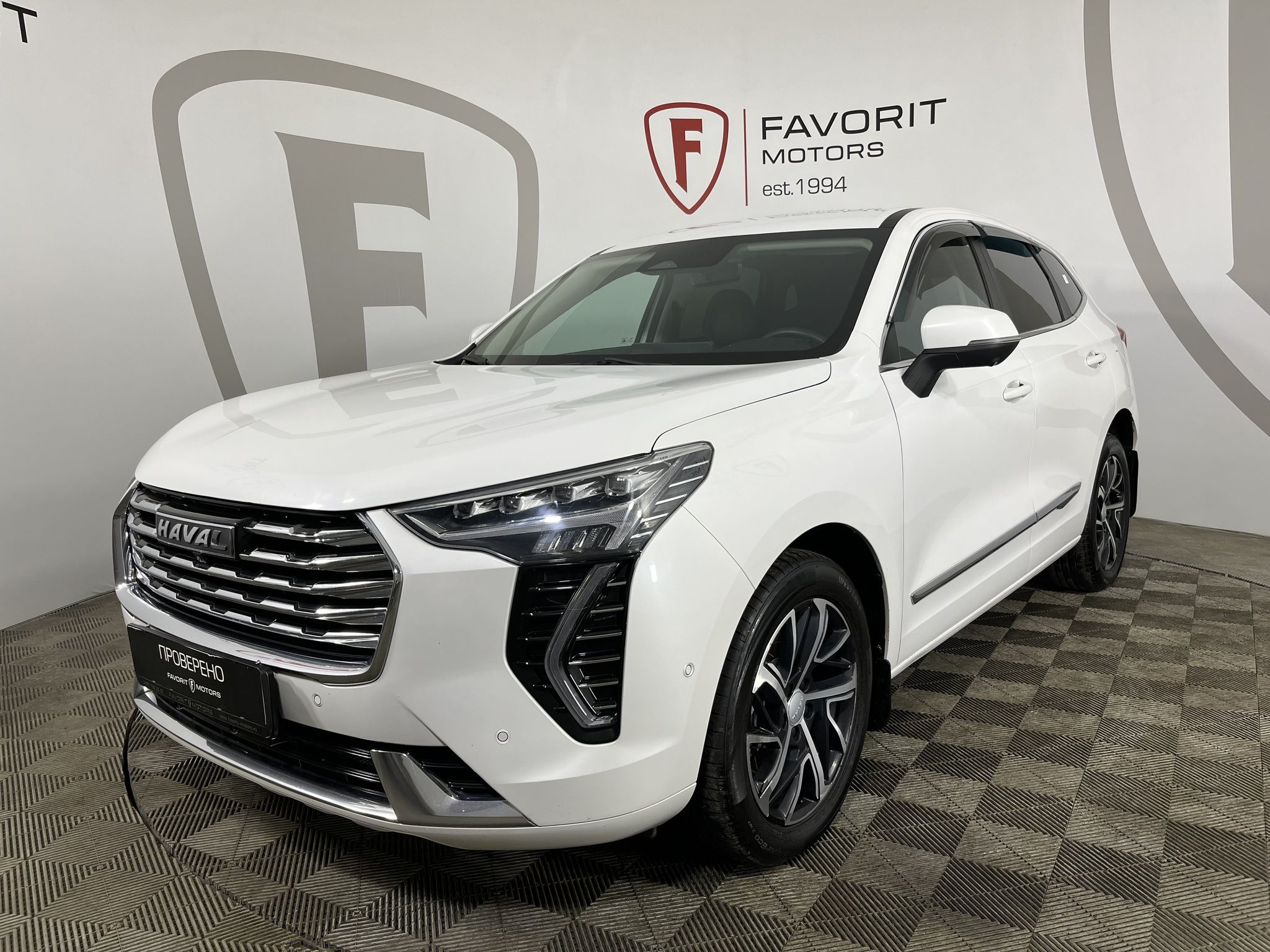 HAVAL JOLION