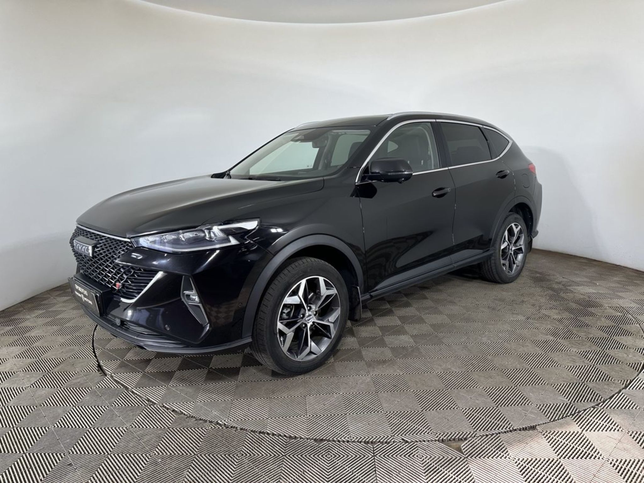 HAVAL Ф7 / F7
