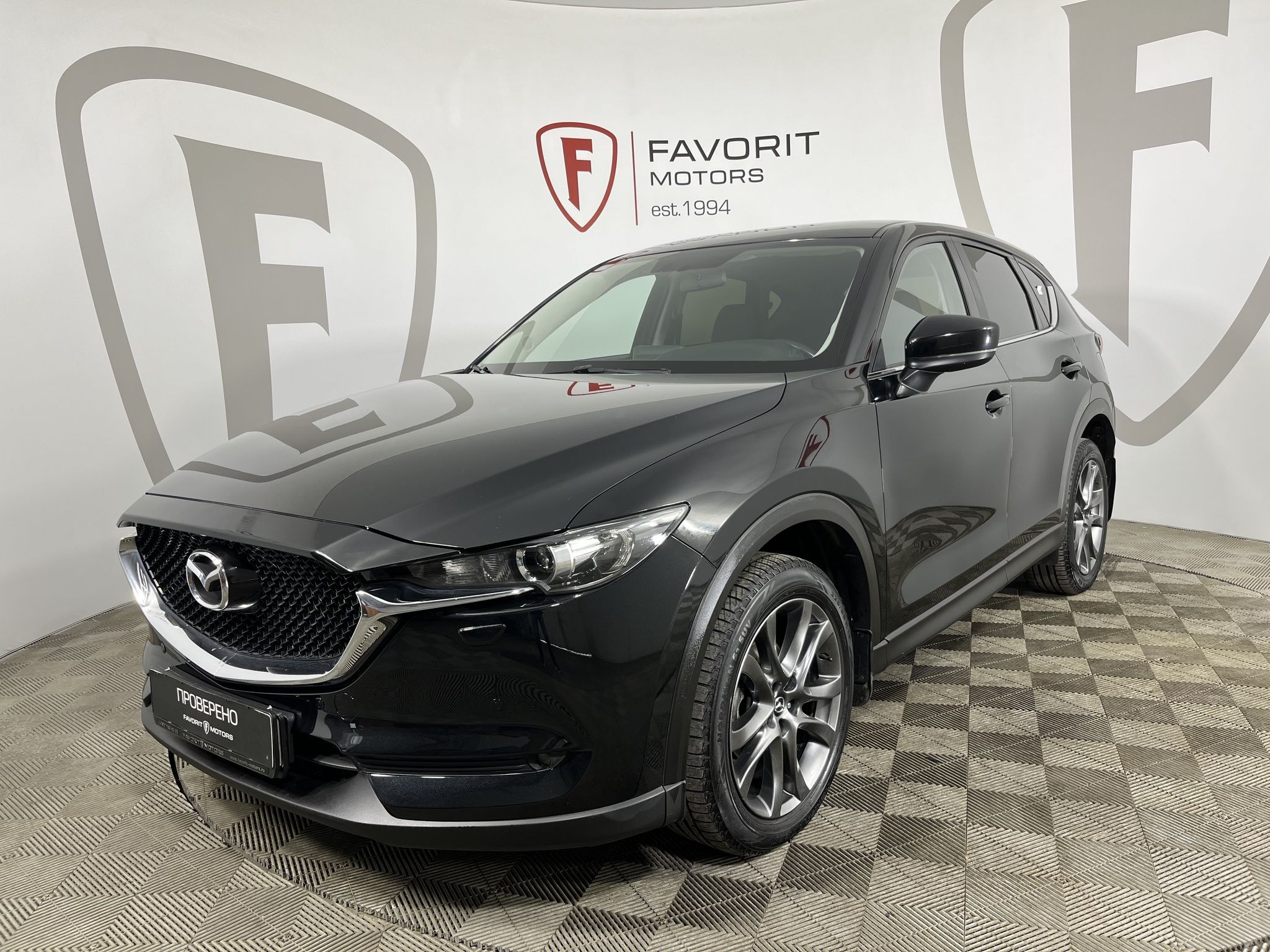 Mazda СХ-5 / CX-5