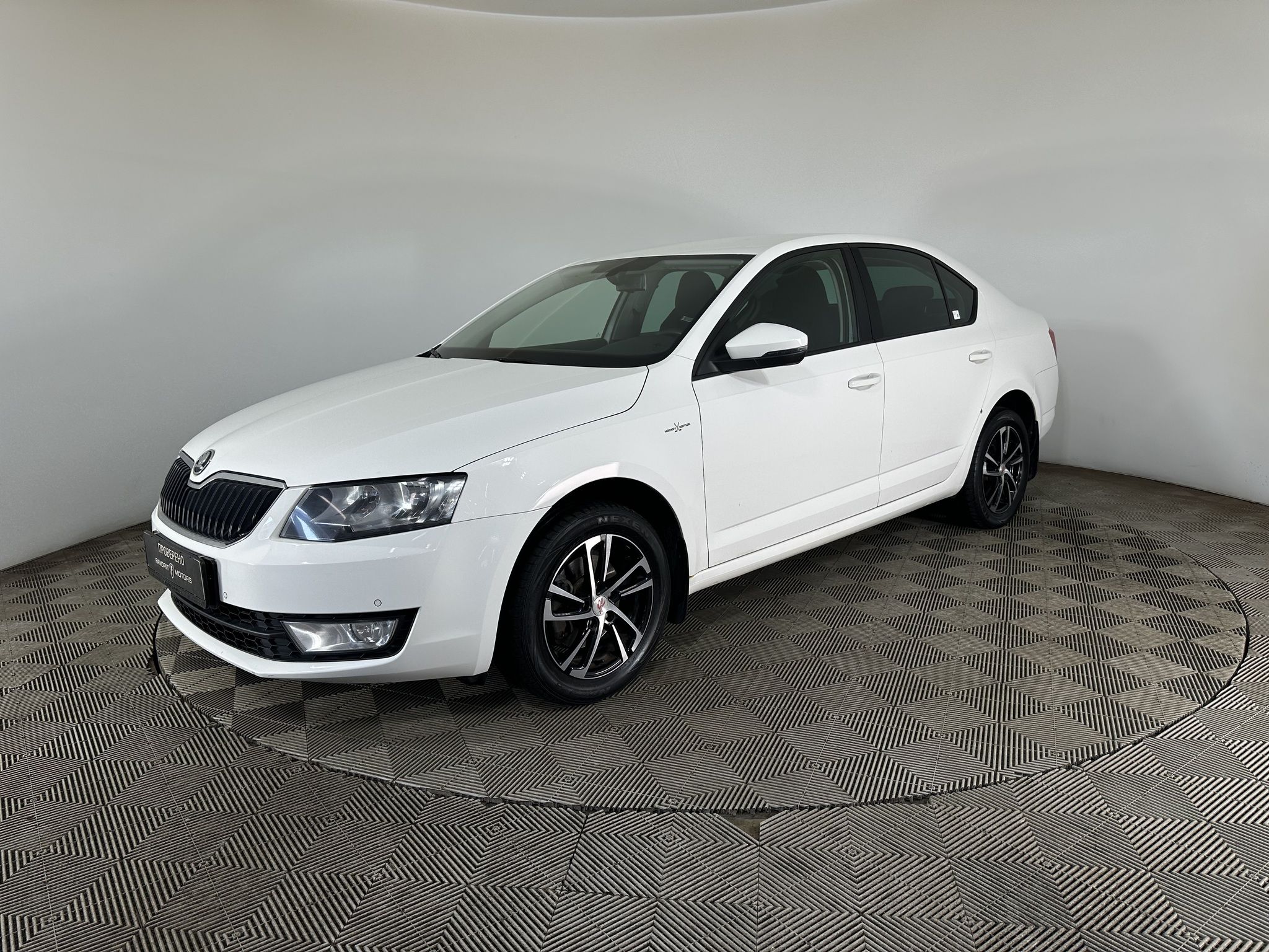 Skoda Новая Октавия / OCTAVIA