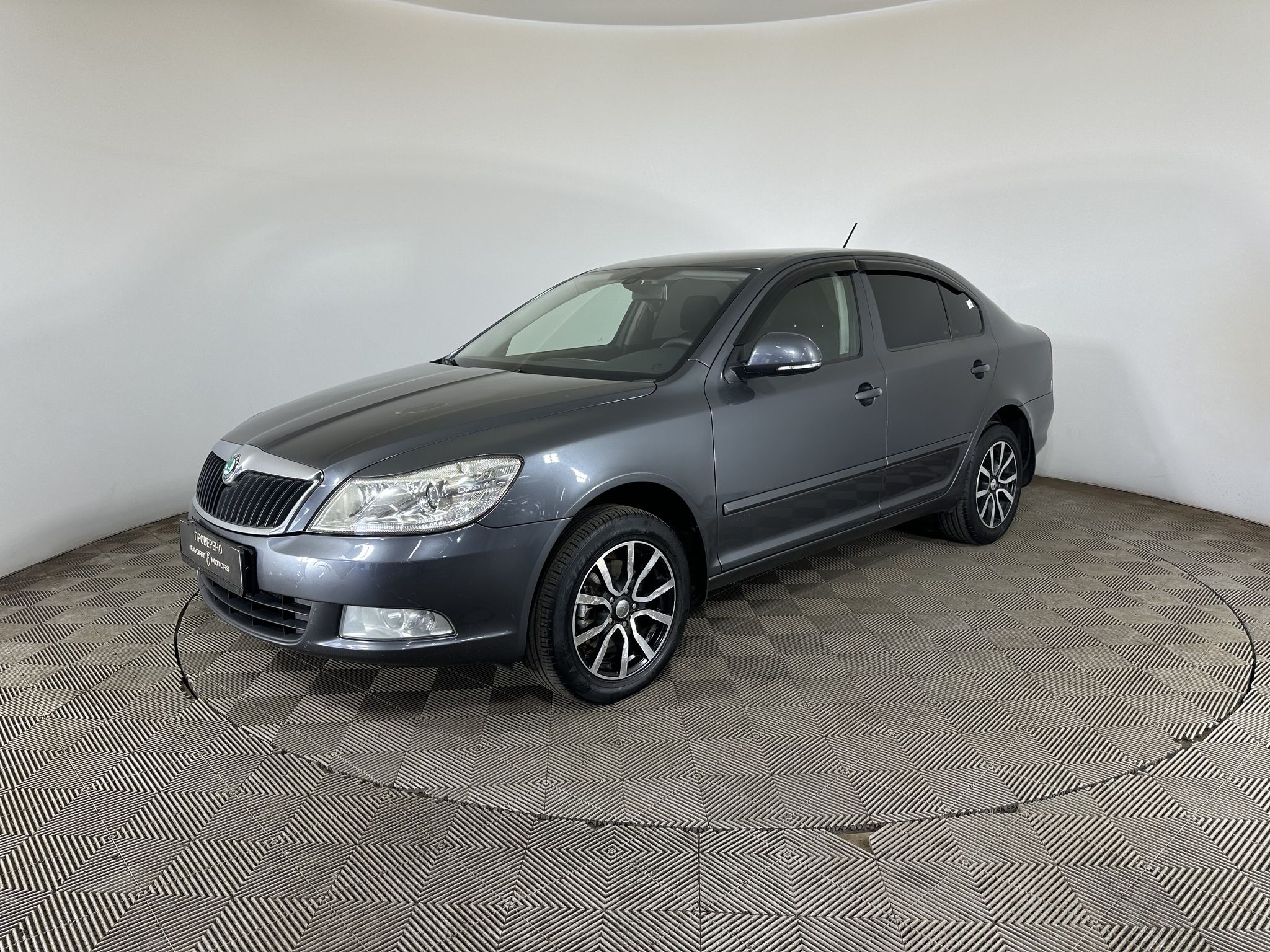 Skoda Новая Октавия / OCTAVIA
