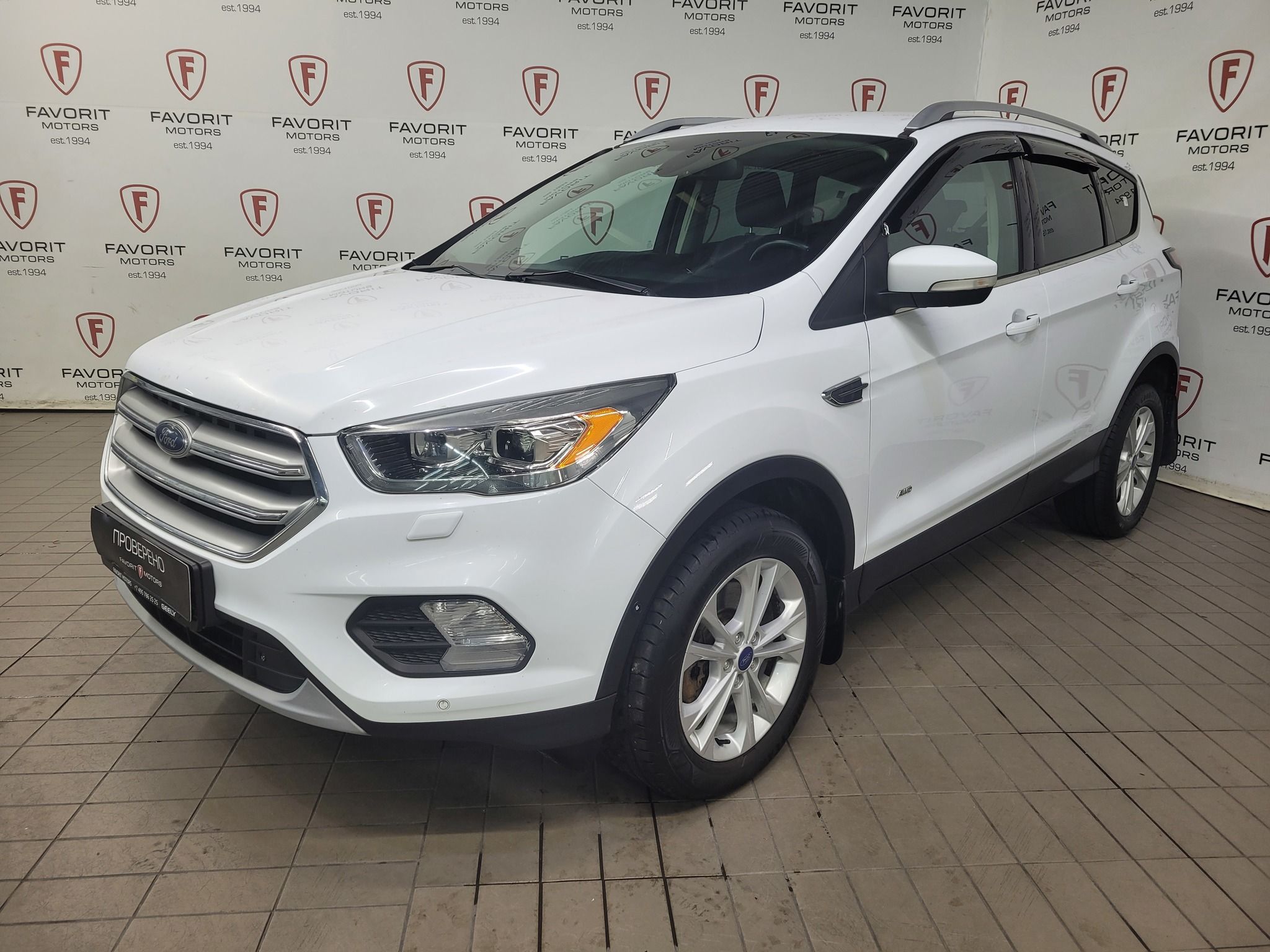 Ford Куга / KUGA