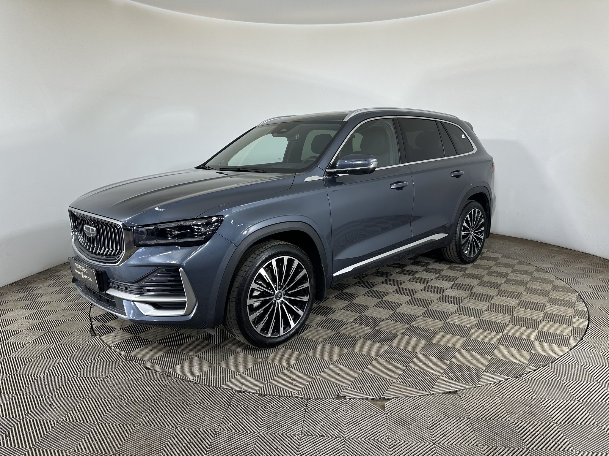 GEELY MONJARO