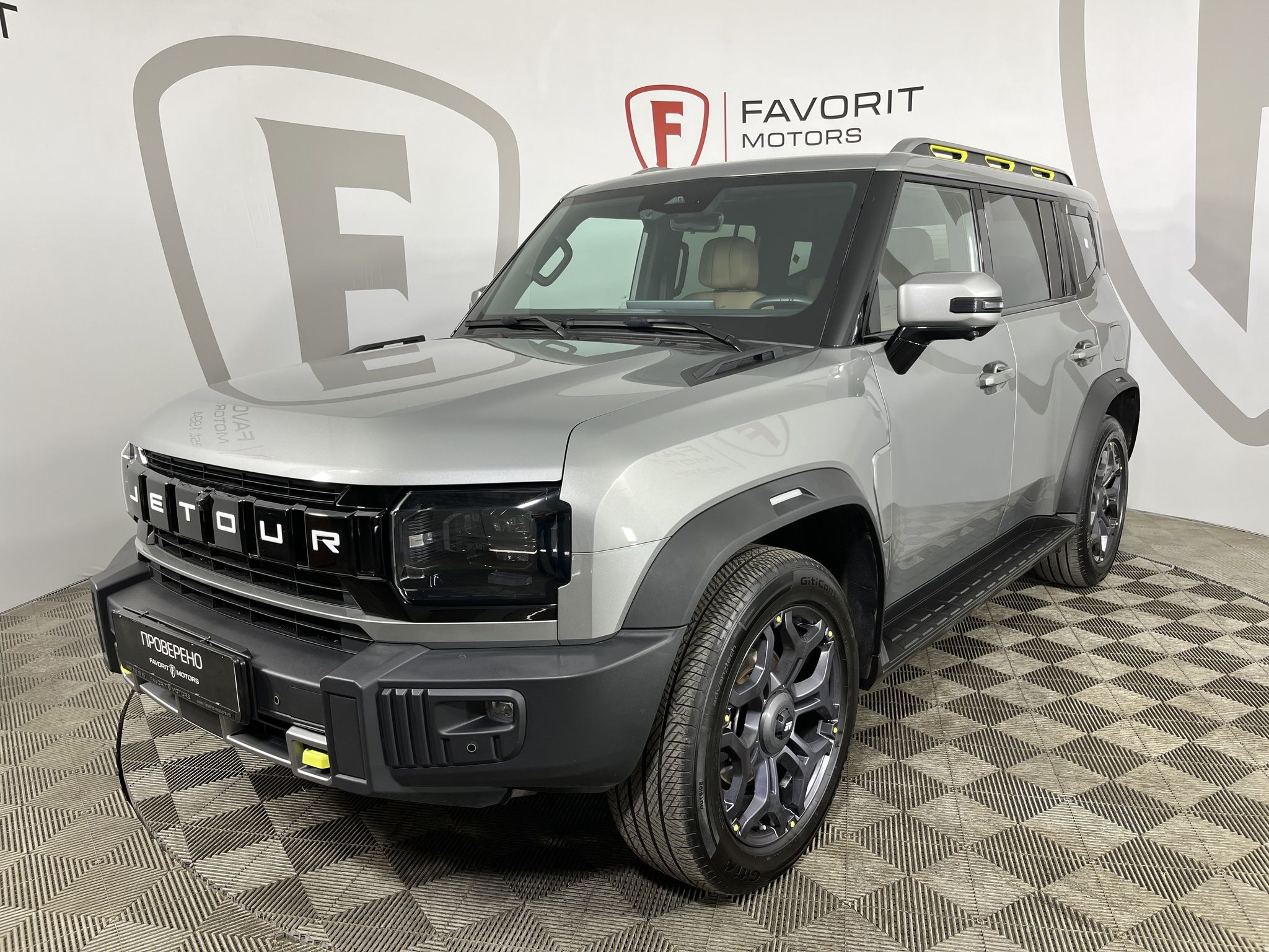 JETOUR T2