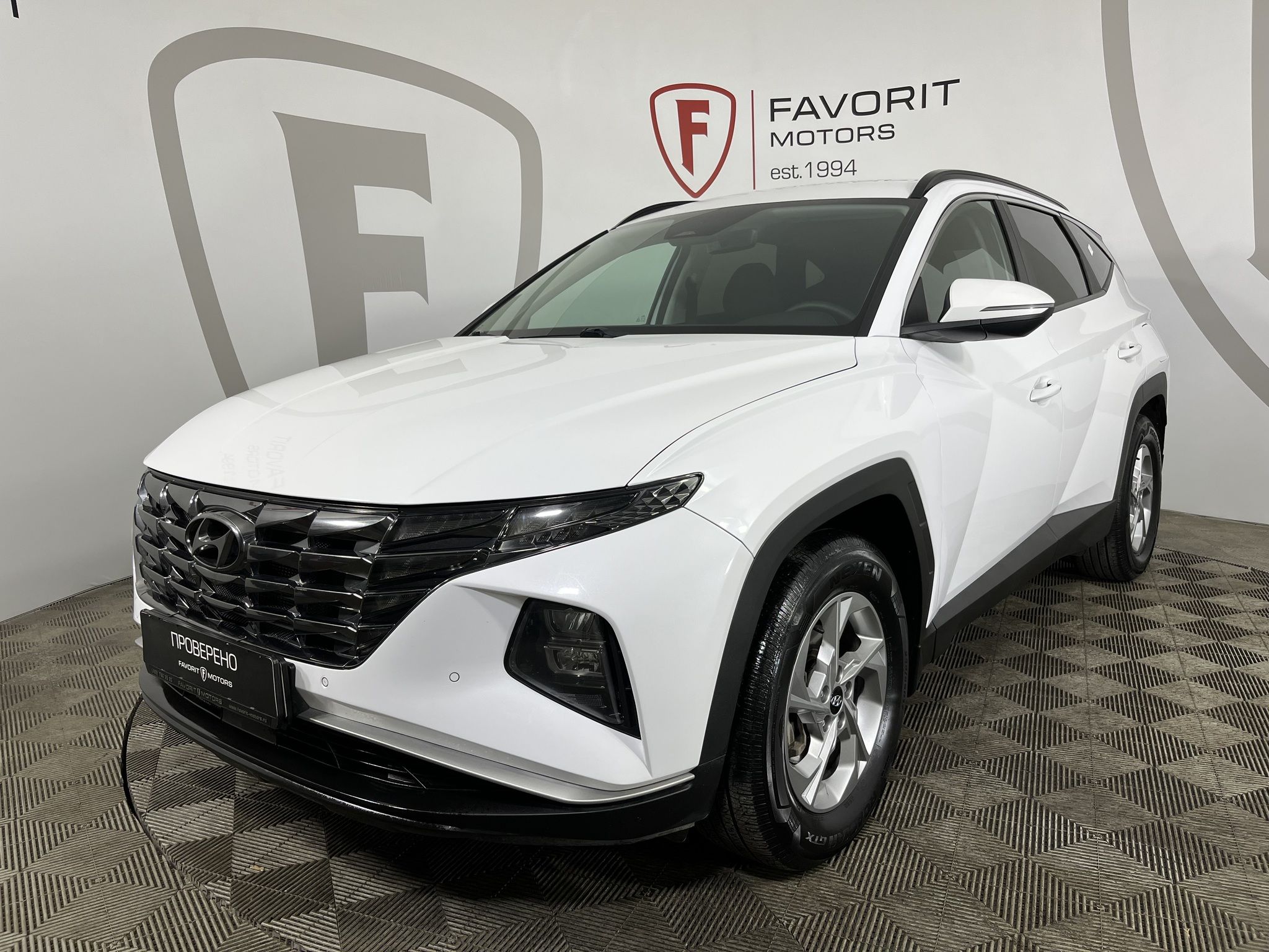 Hyundai Туссан / TUCSON