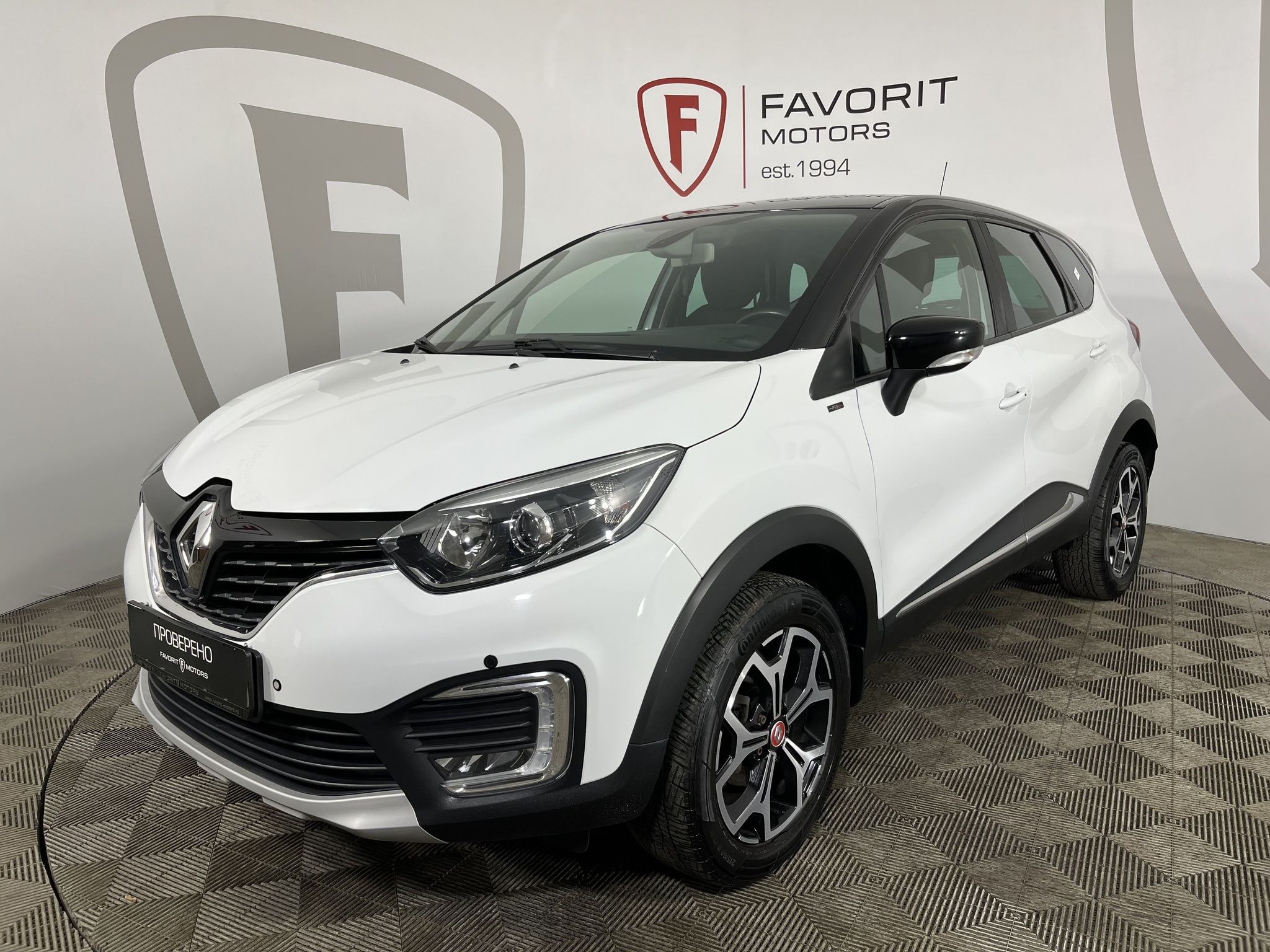 Renault Каптур / KAPTUR