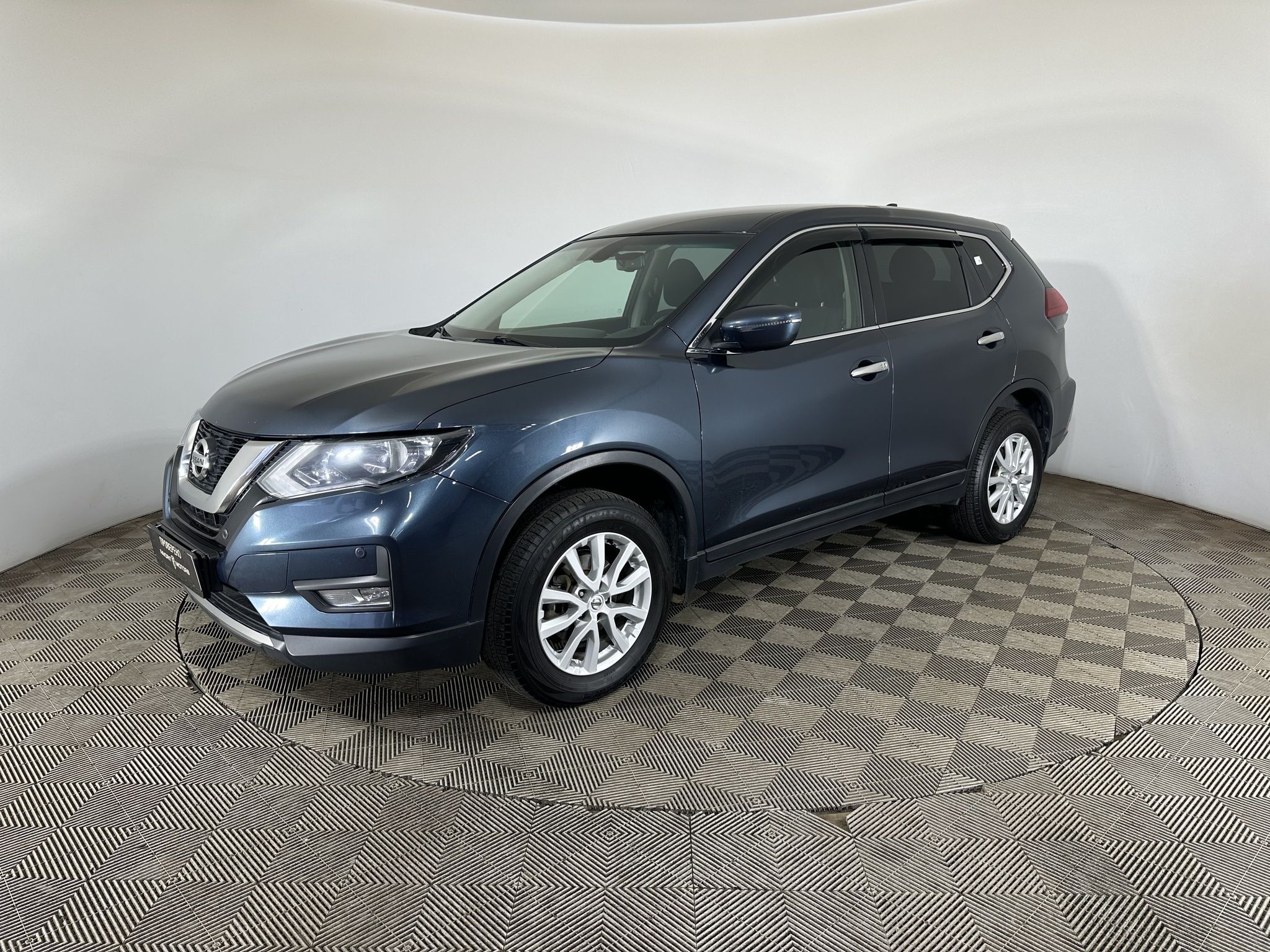 NISSAN Х-Трейл / X-TRAIL