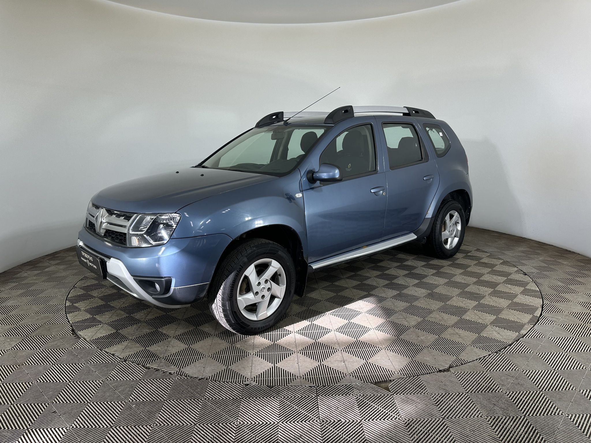 Renault Дастер / DUSTER