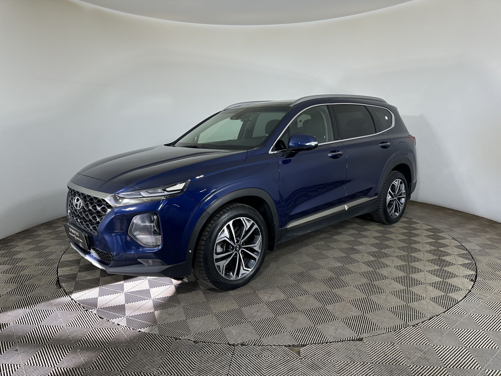 Hyundai Санта Фе / SANTA FE