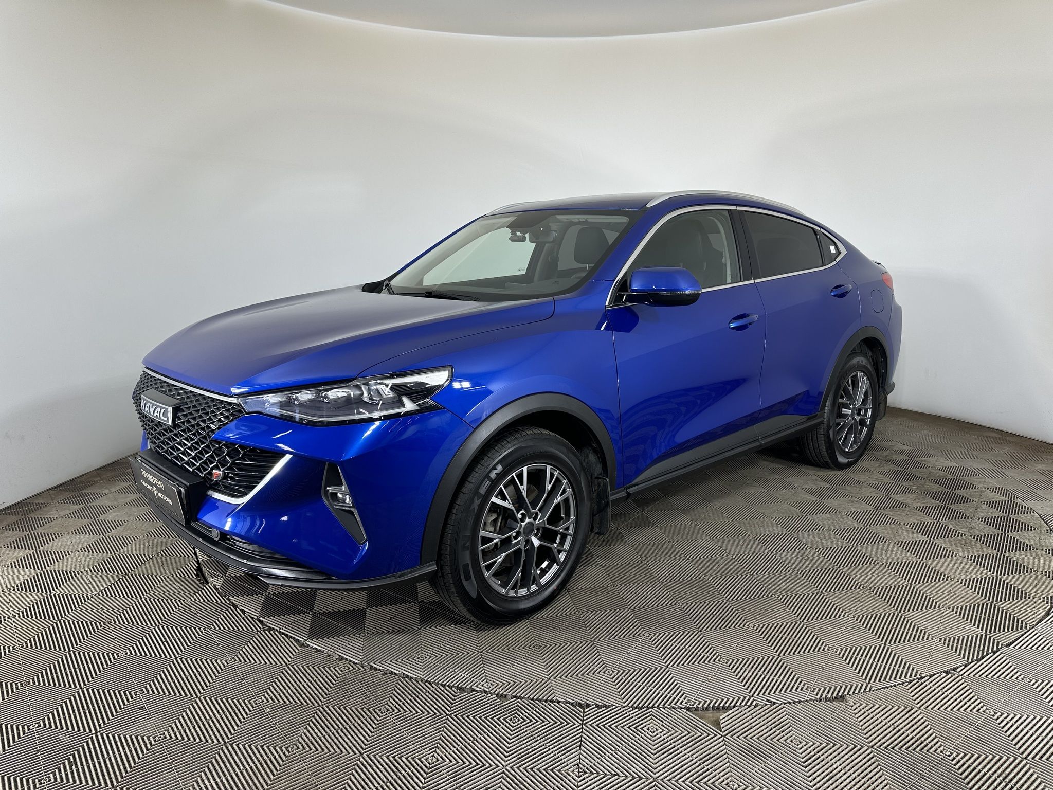 HAVAL Ф7х / F7X