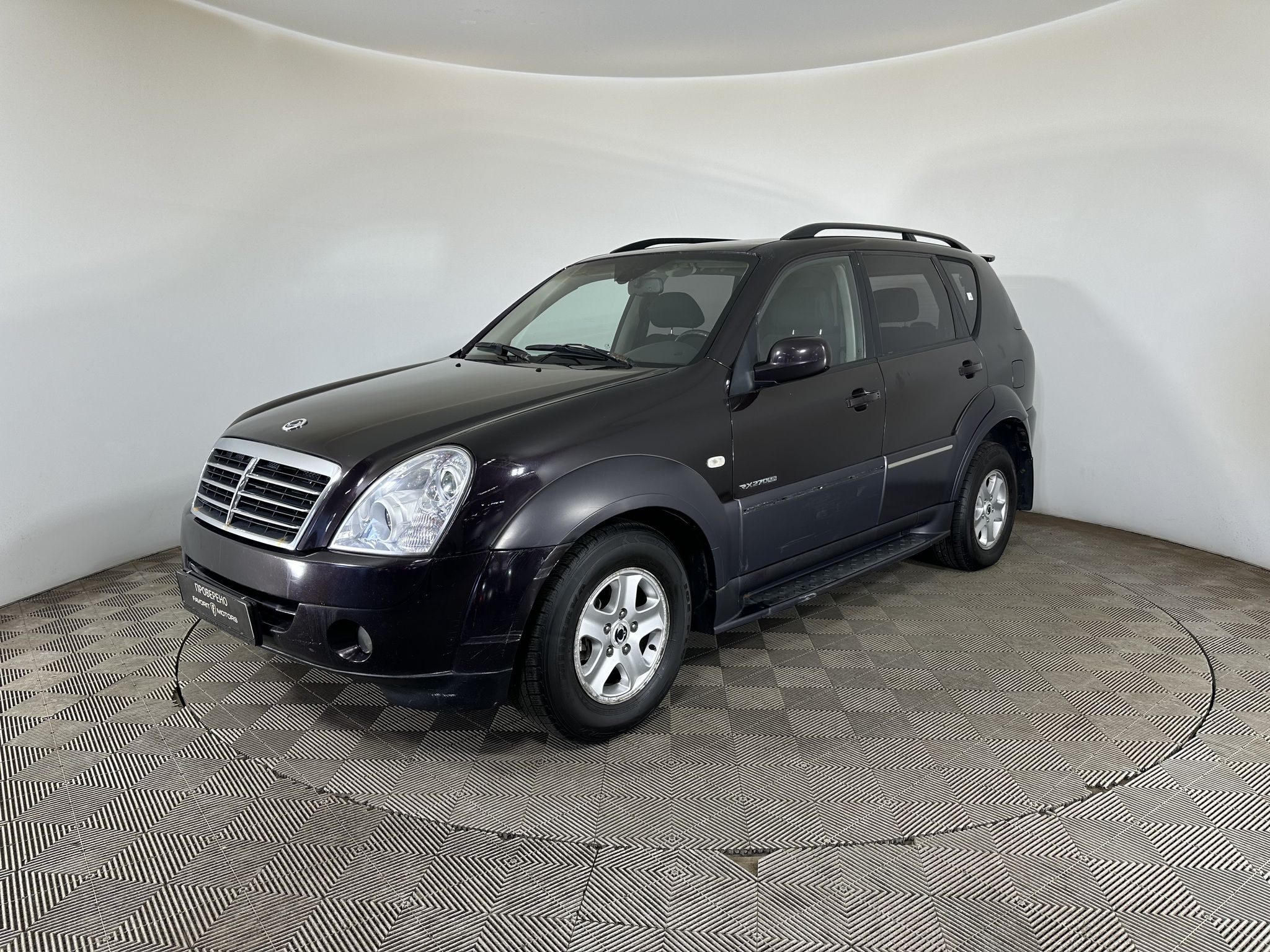 SSANGYONG Рекстон / REXTON