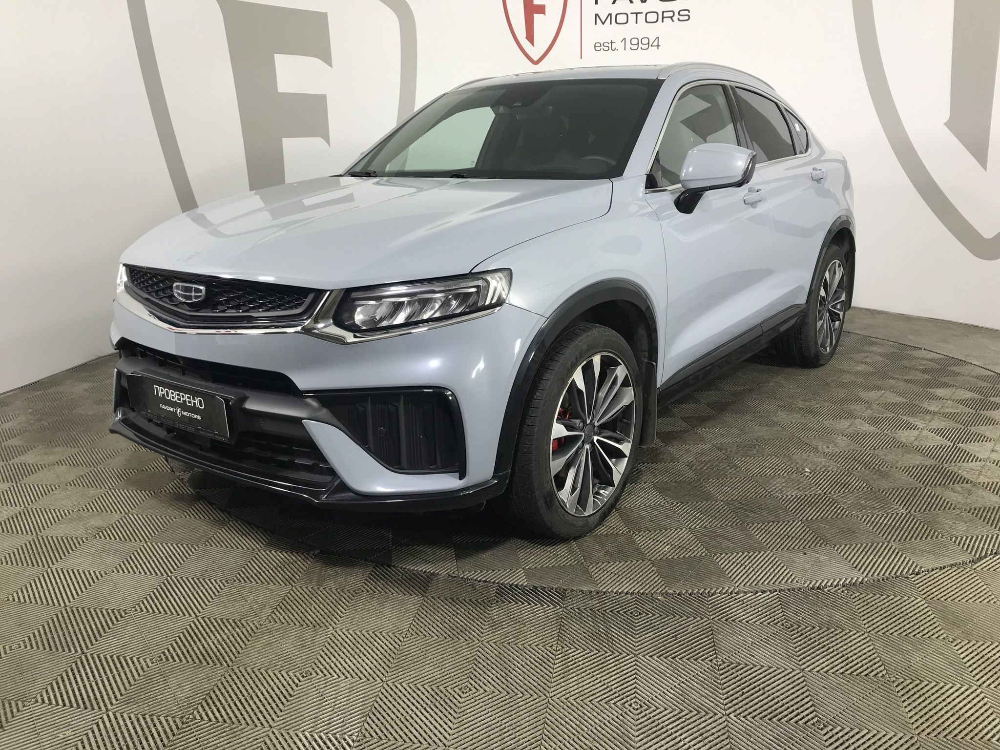 GEELY TUGELLA