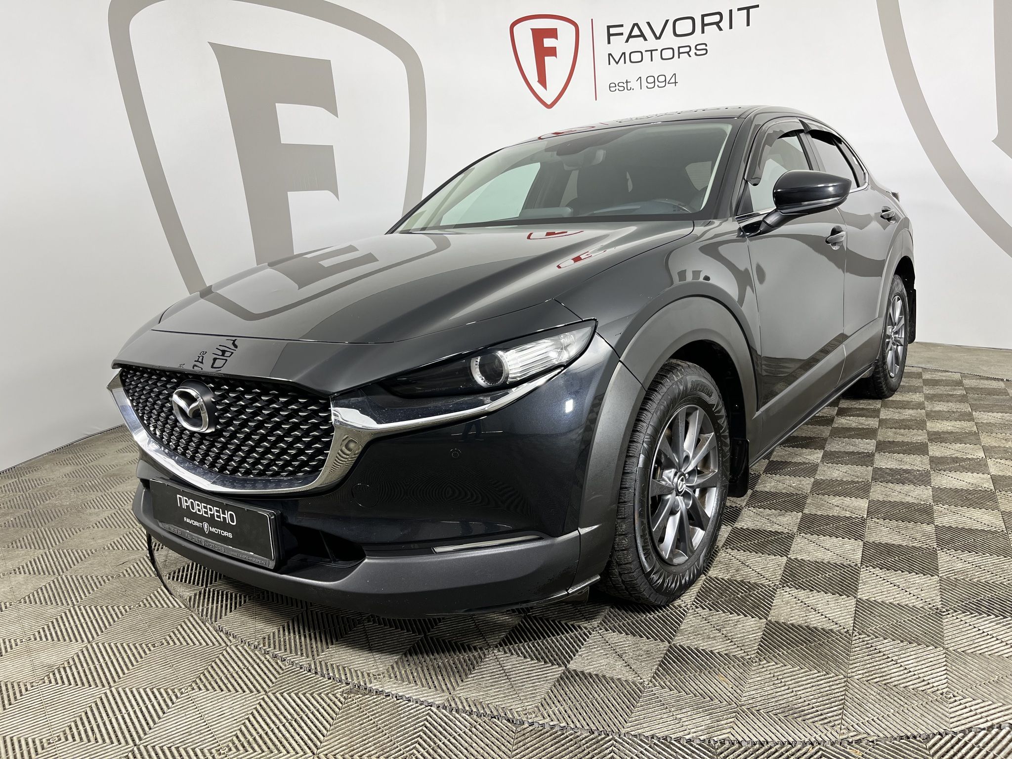 Mazda CX-30