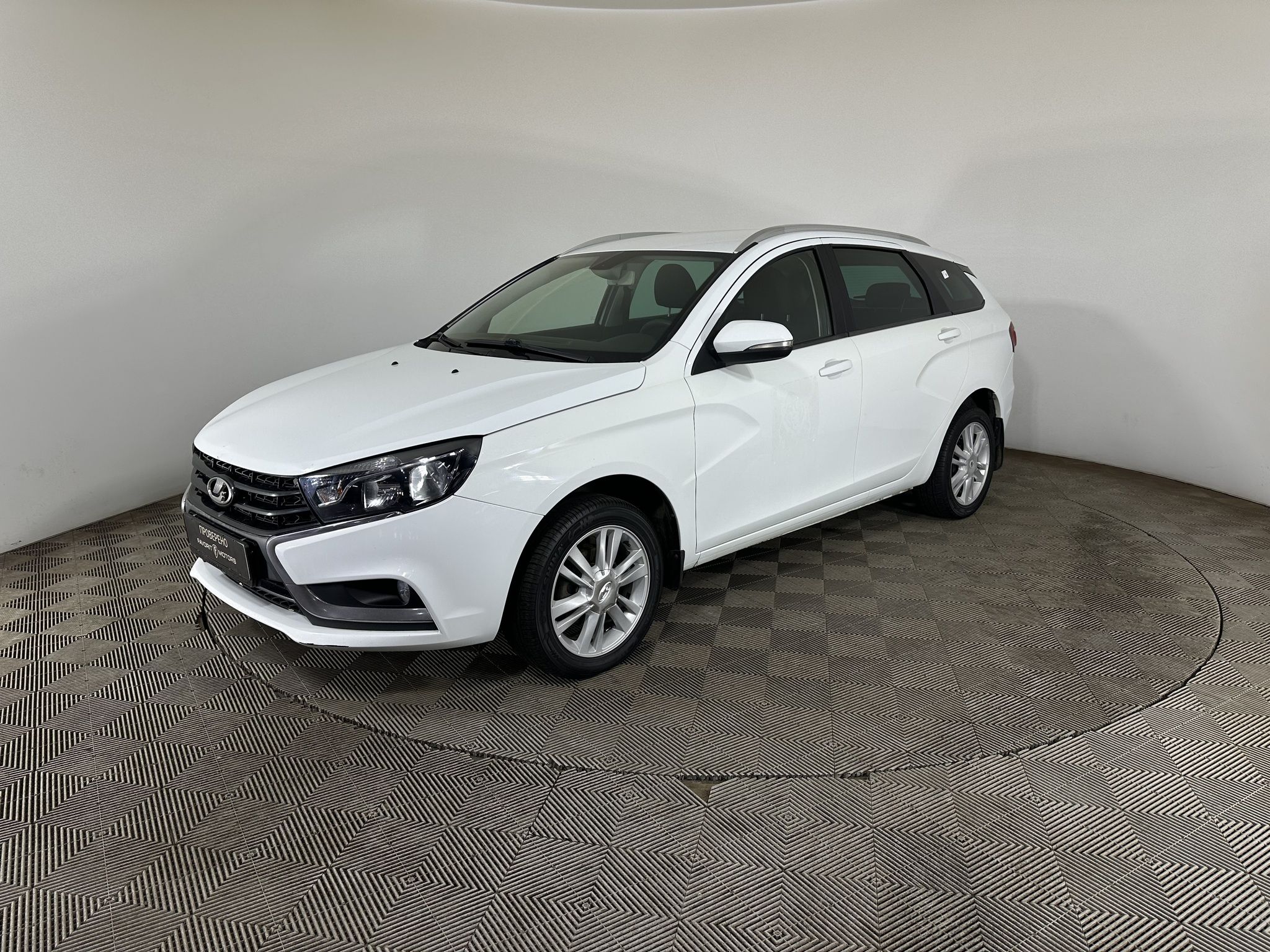 LADA VESTA