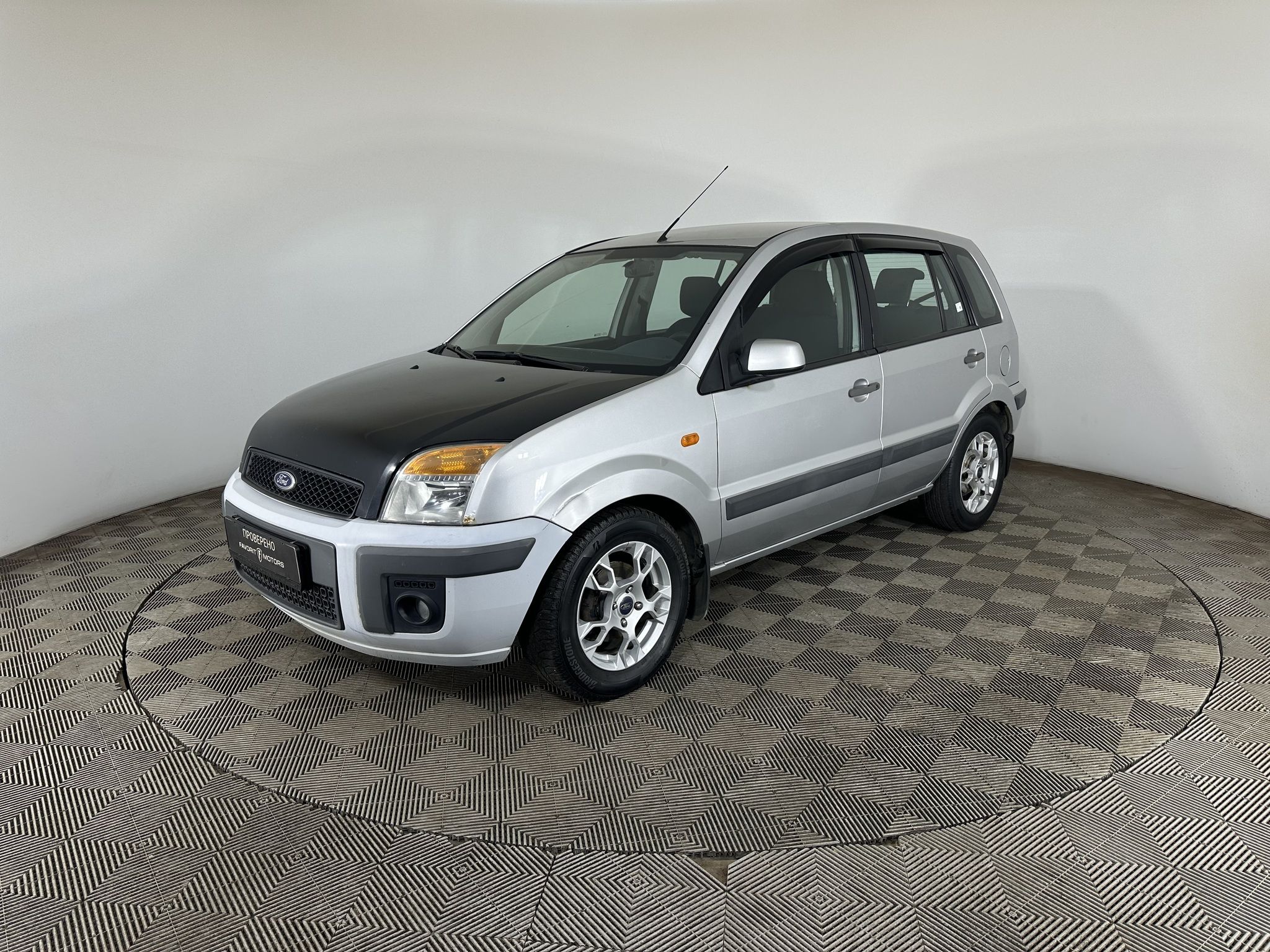 Ford Фьюжн / FUSION