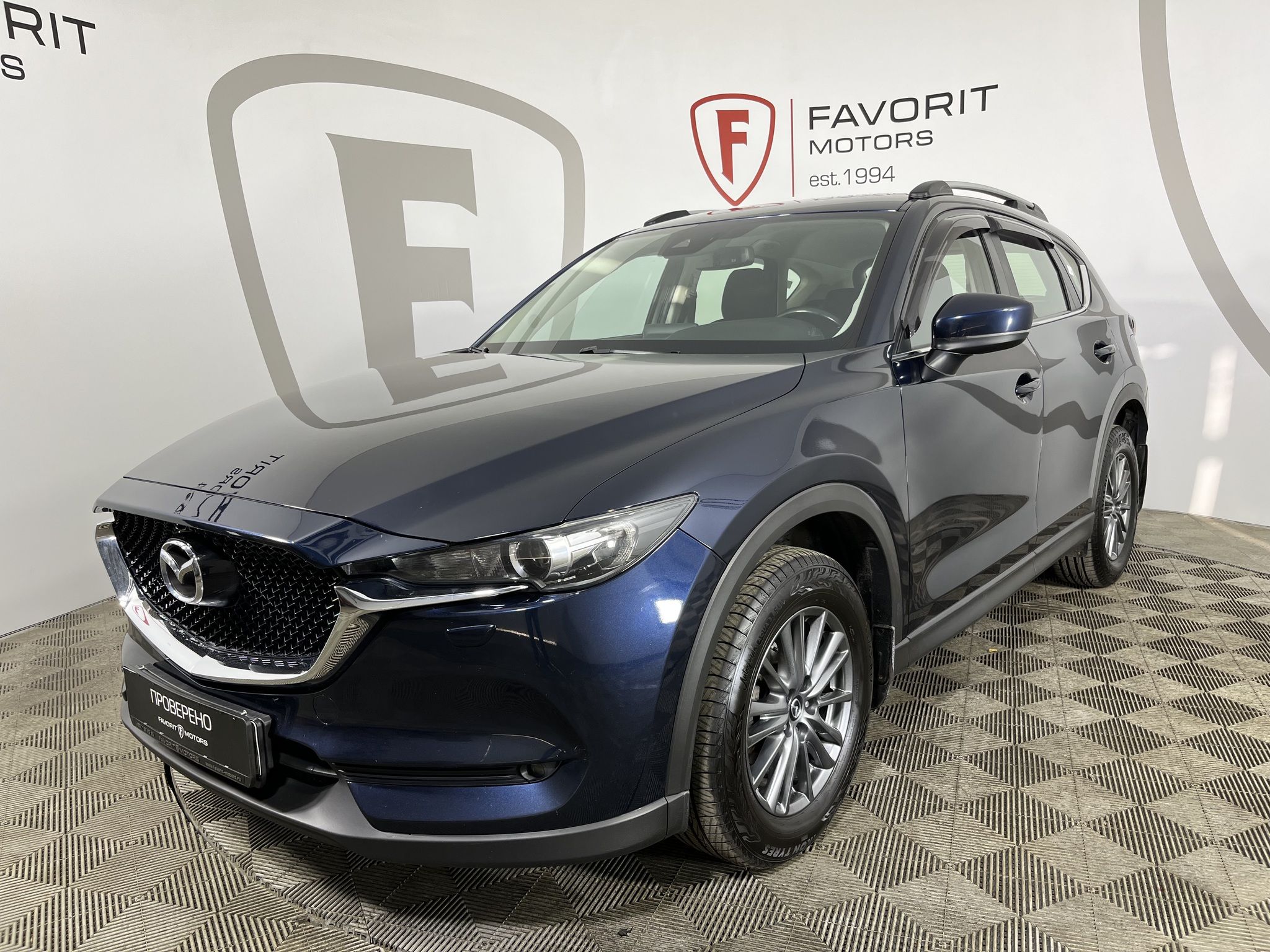 Mazda СХ-5 / CX-5