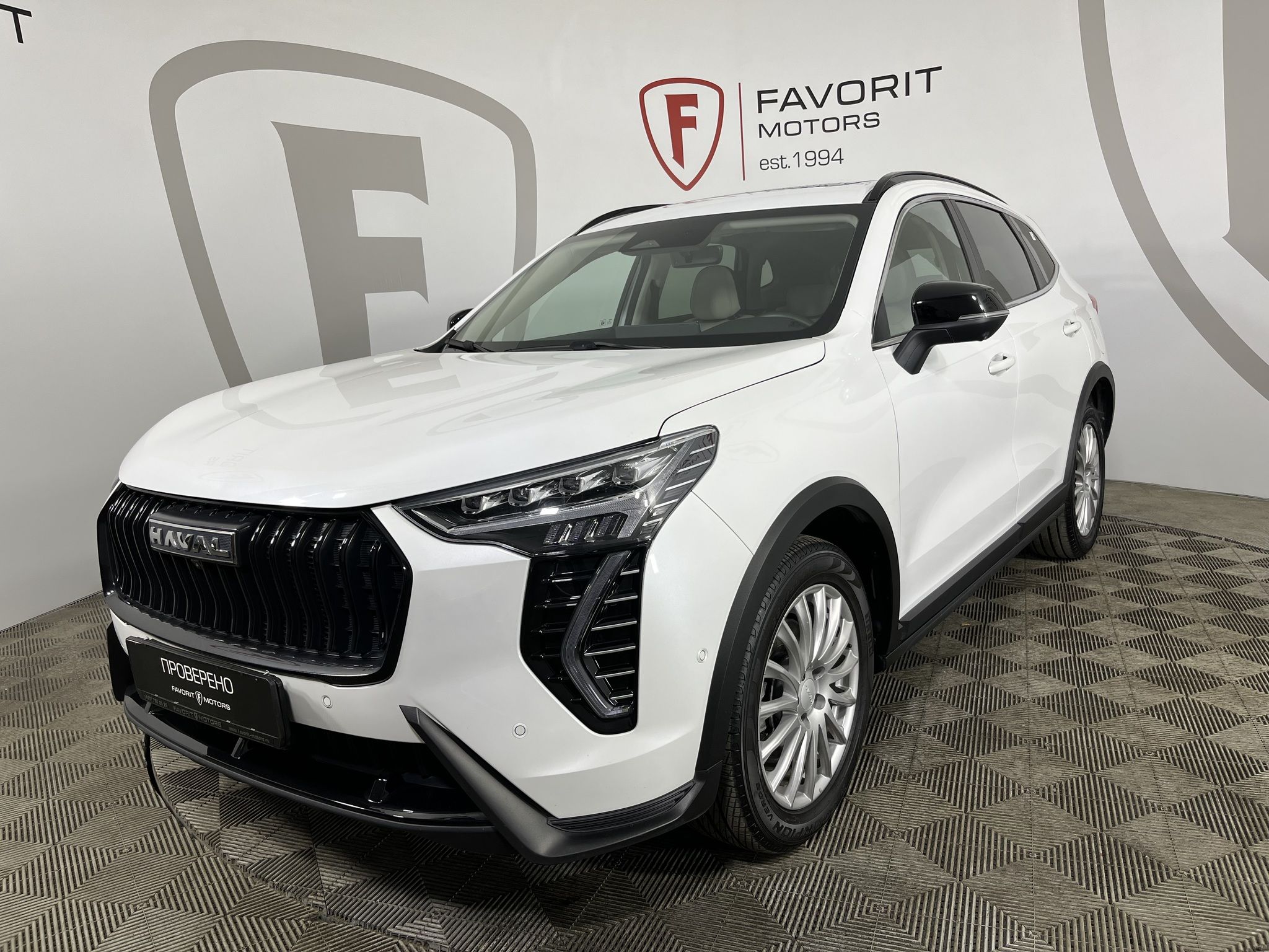 HAVAL JOLION