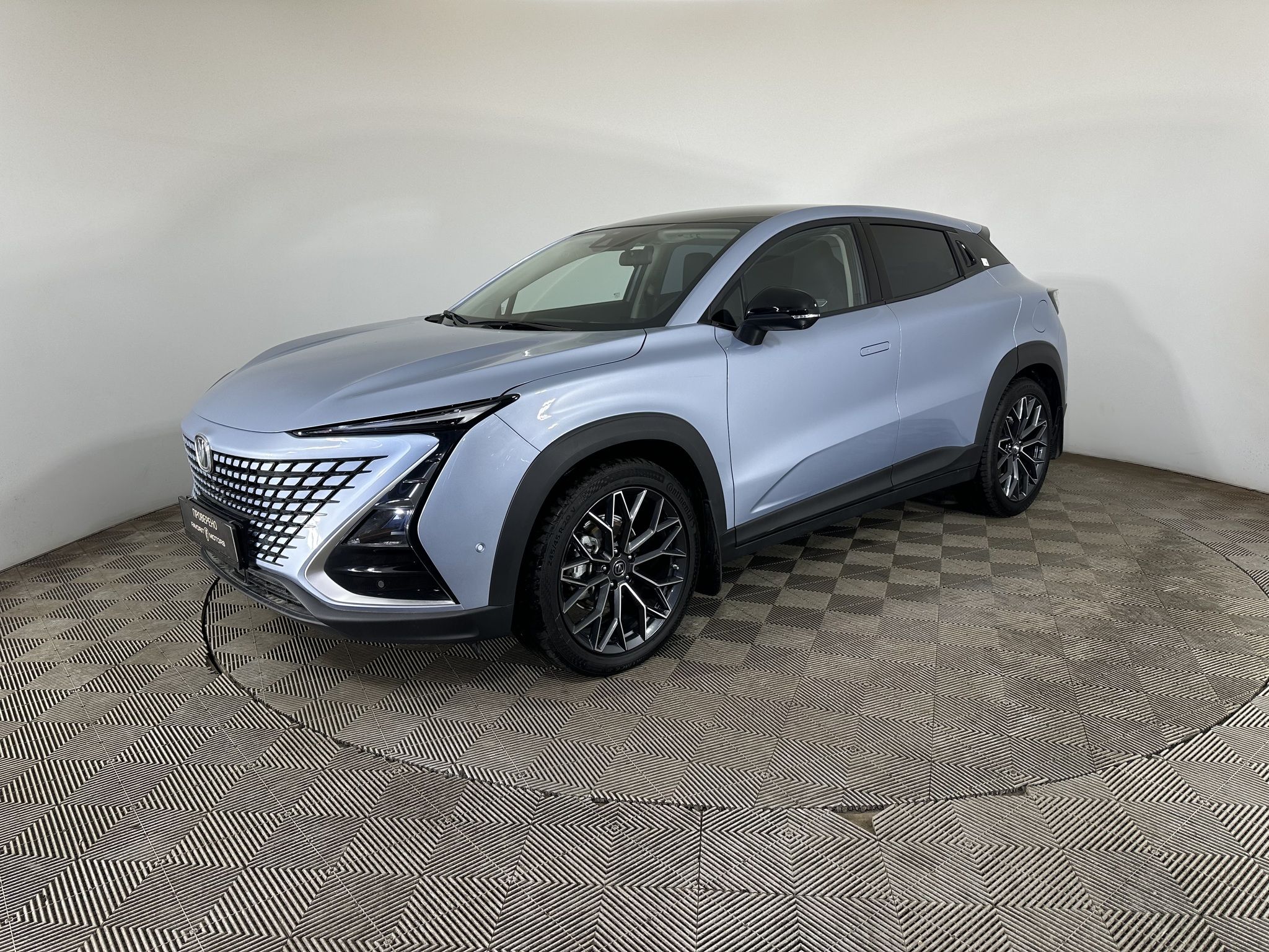CHANGAN ЮНИ Ти / UNI-T