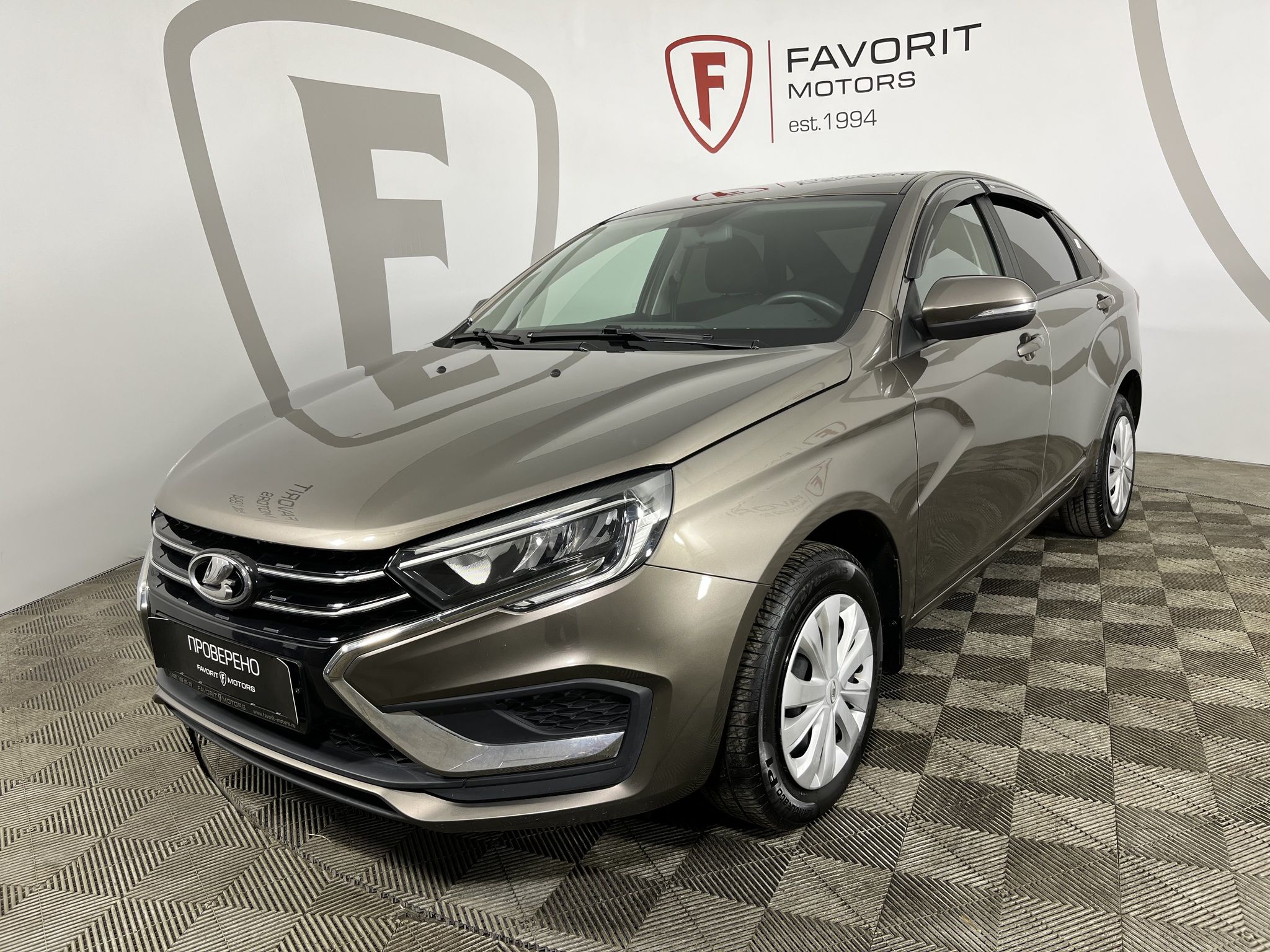 LADA VESTA