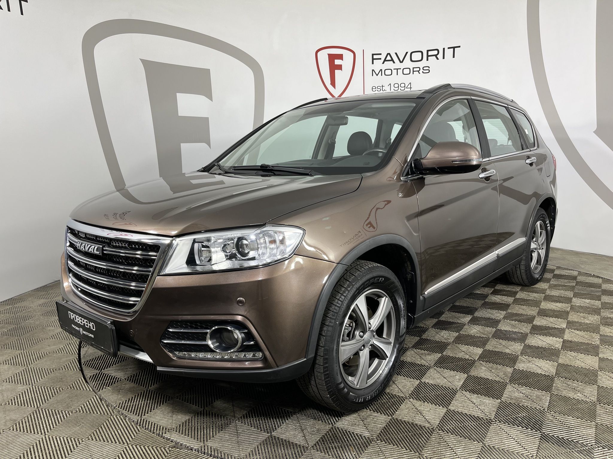 HAVAL Н6 / H6