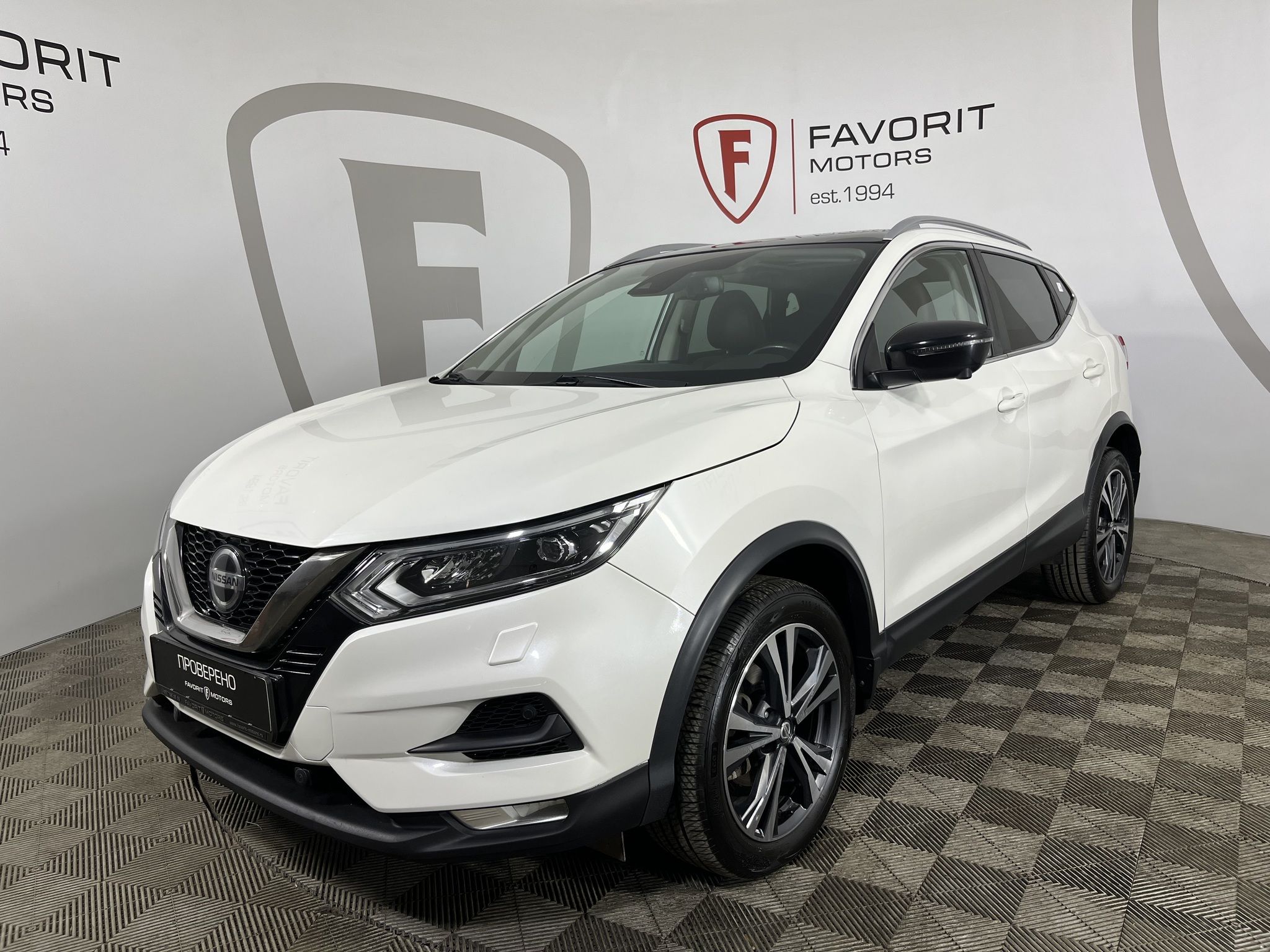NISSAN Кашкай / QASHQAI