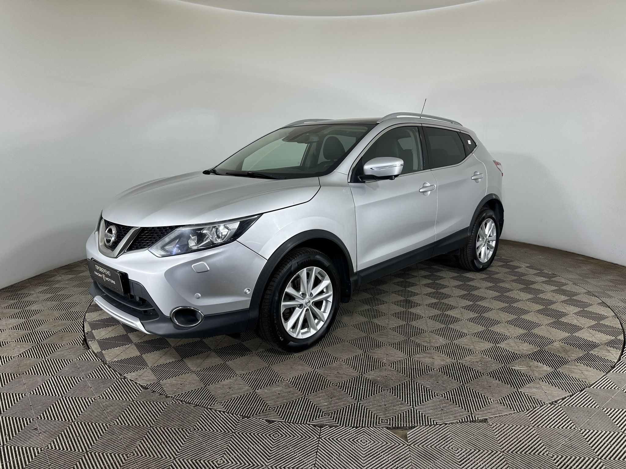 NISSAN Кашкай / QASHQAI