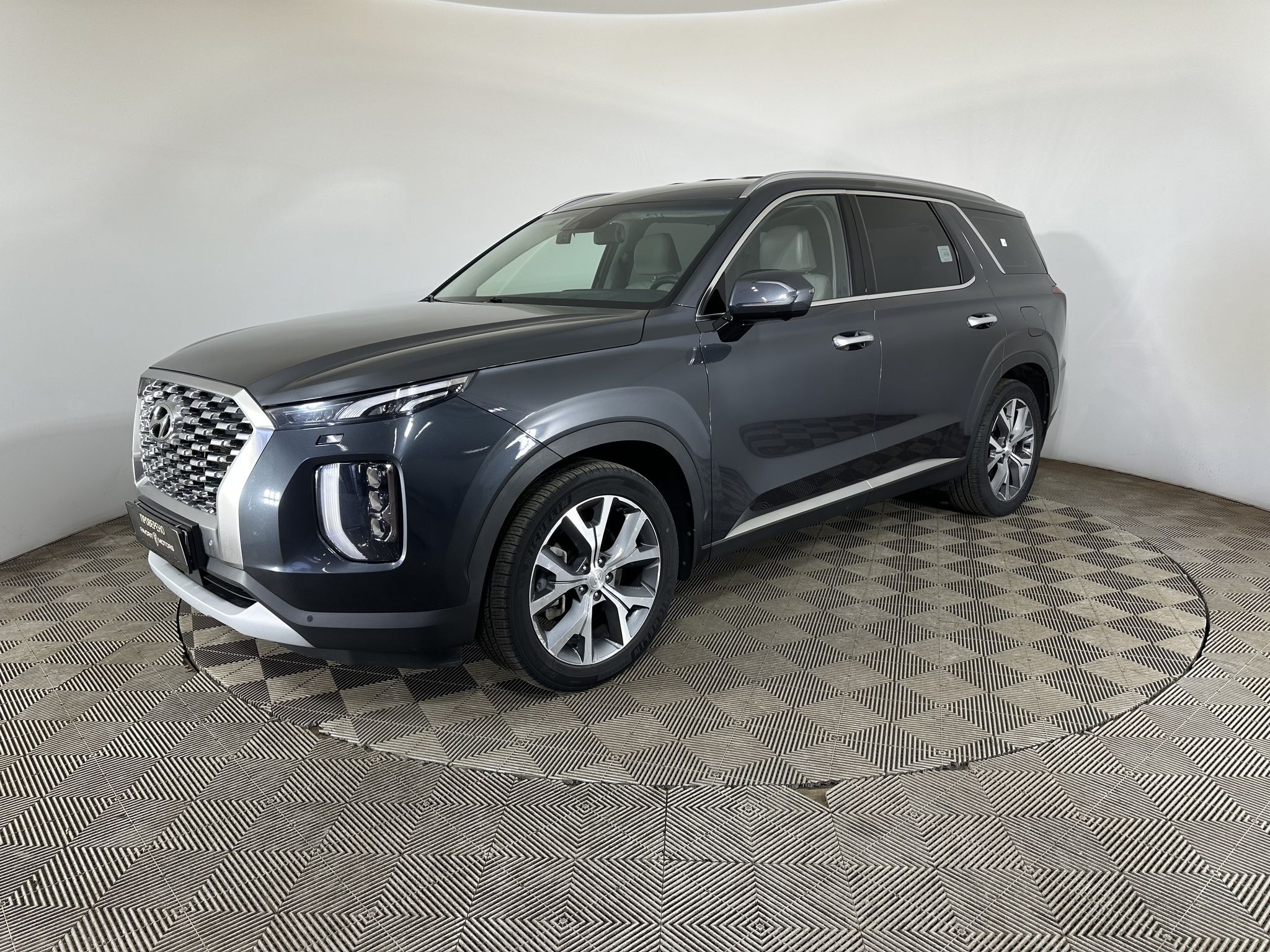 Hyundai Палисад / PALISADE