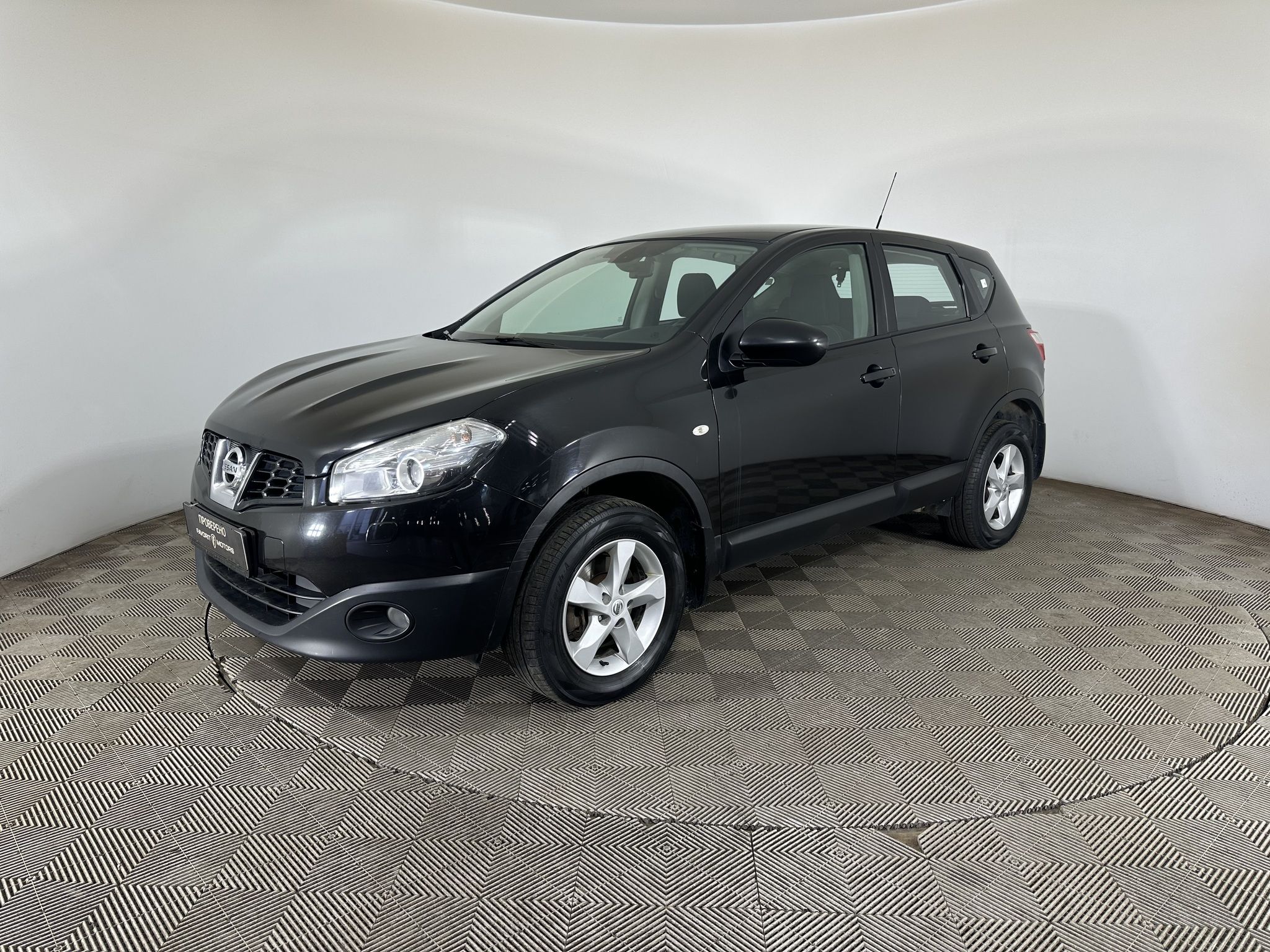 NISSAN Кашкай / QASHQAI