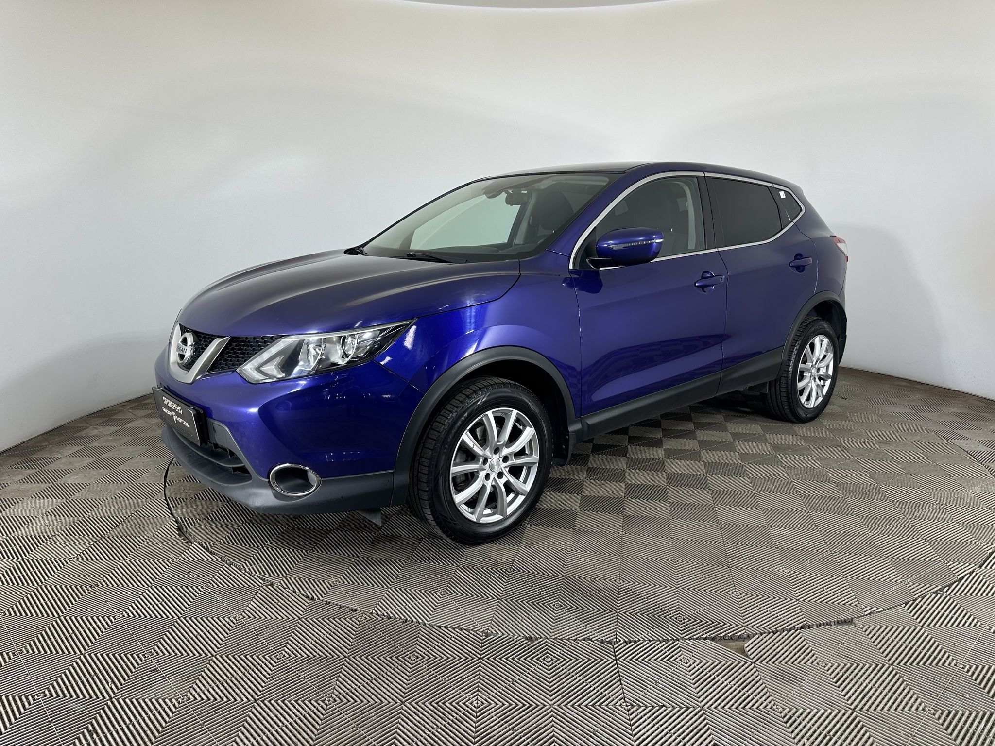 NISSAN Кашкай / QASHQAI