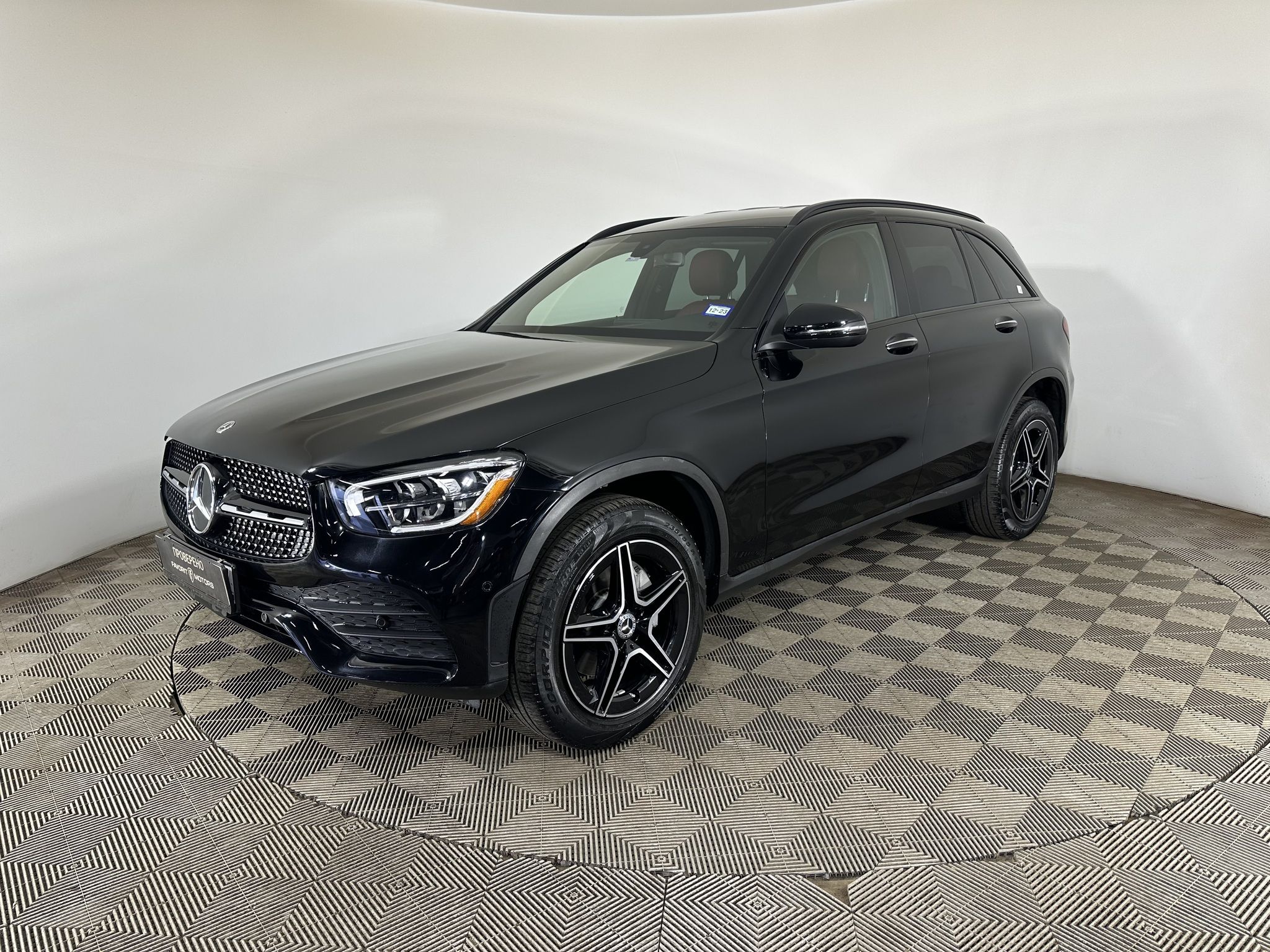 MERCEDES-BENZ Мерседес-Бенц GLC серии / GLC